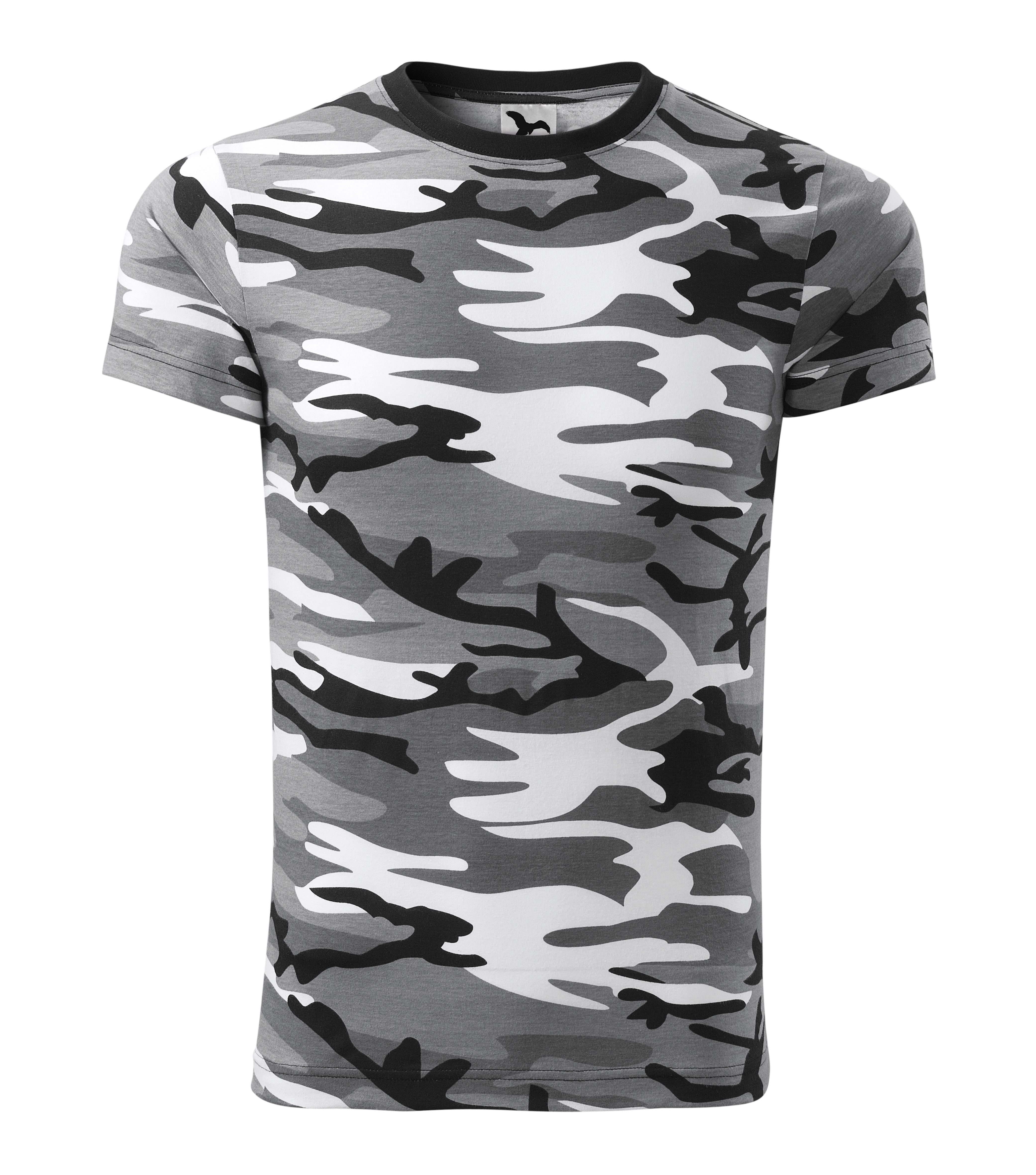MALFINI Camouflage144 Muška majica 160gr