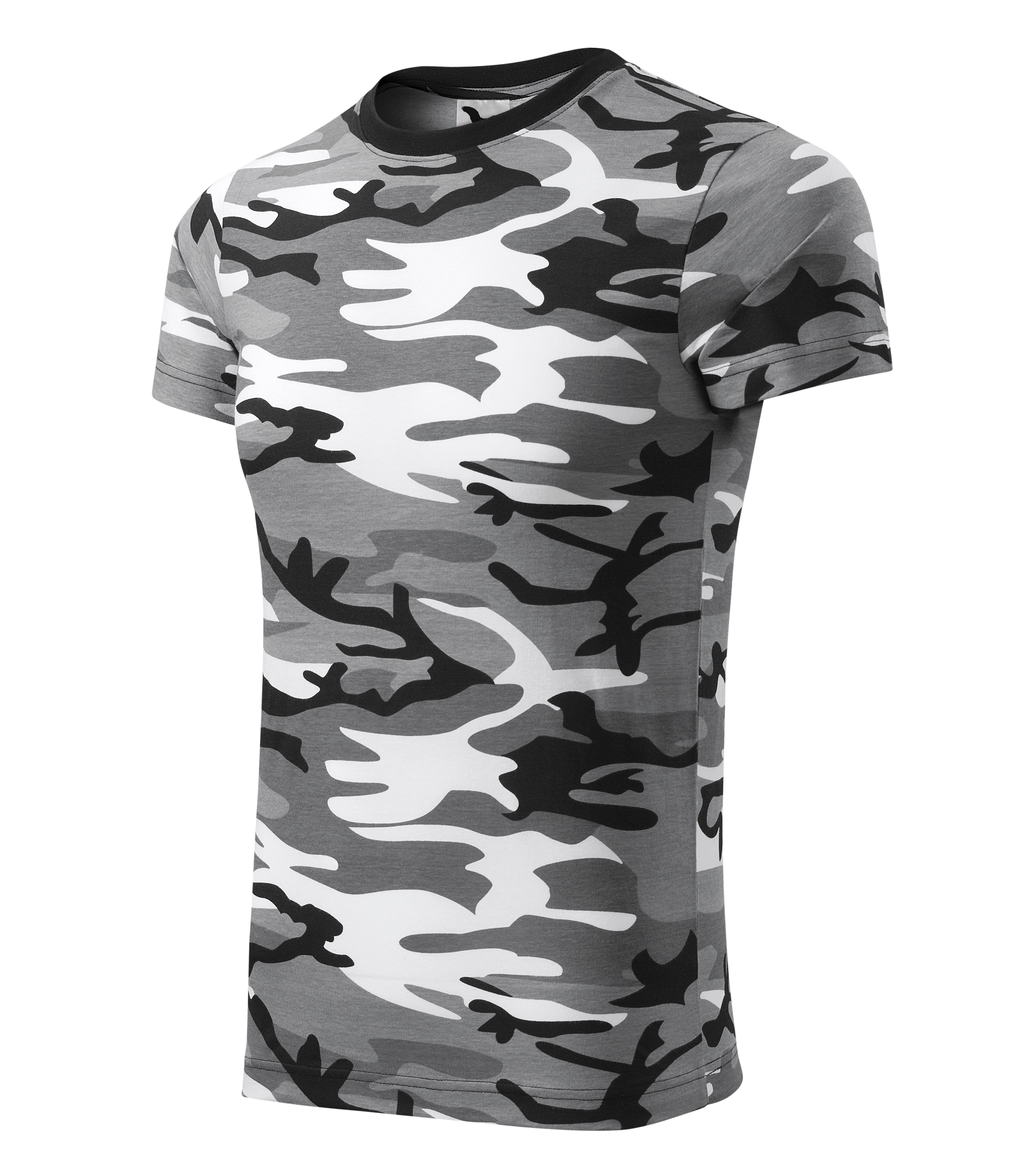 MALFINI Camouflage144 Muška majica 160gr