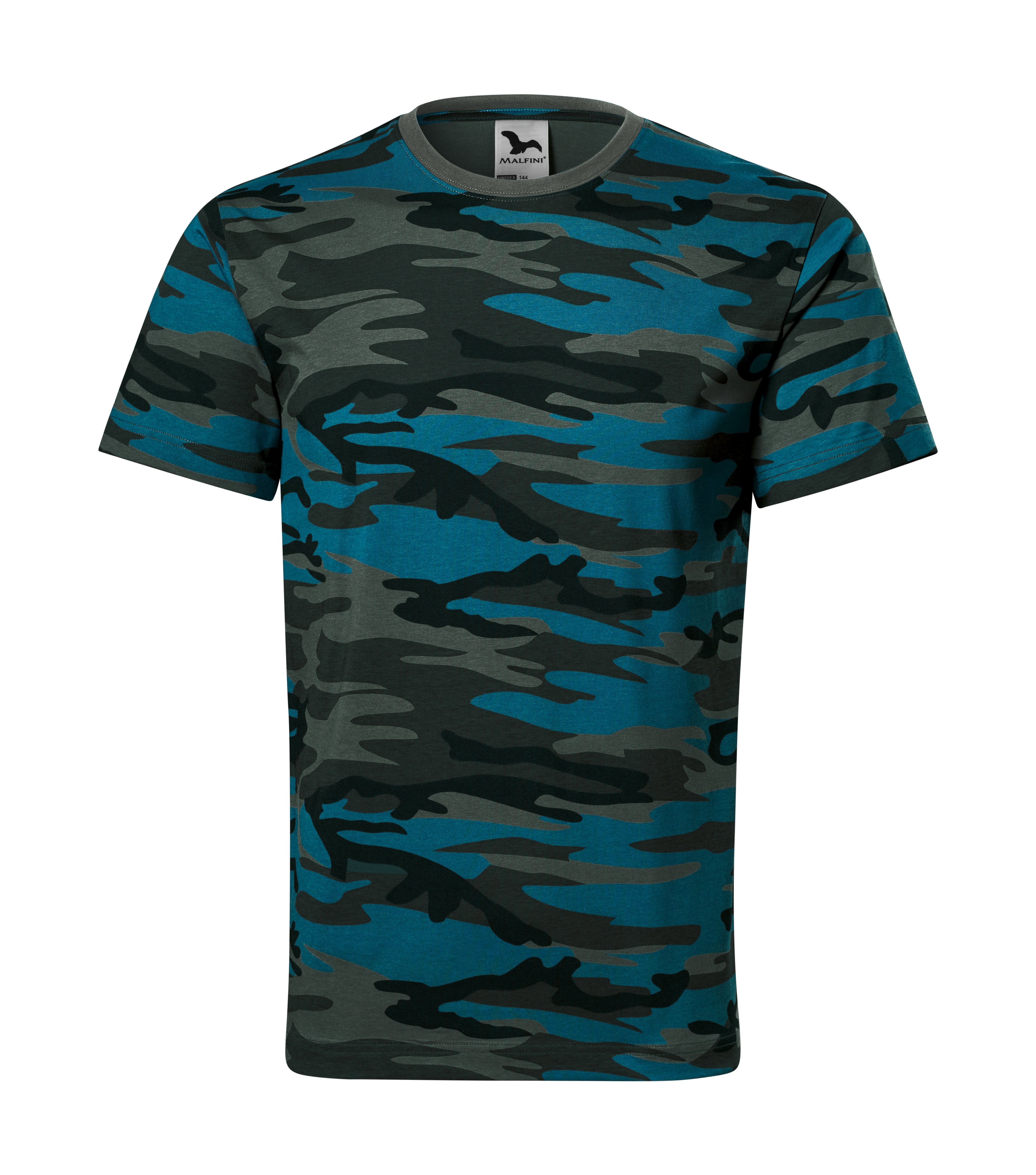 MALFINI Camouflage144 Muška majica 160gr