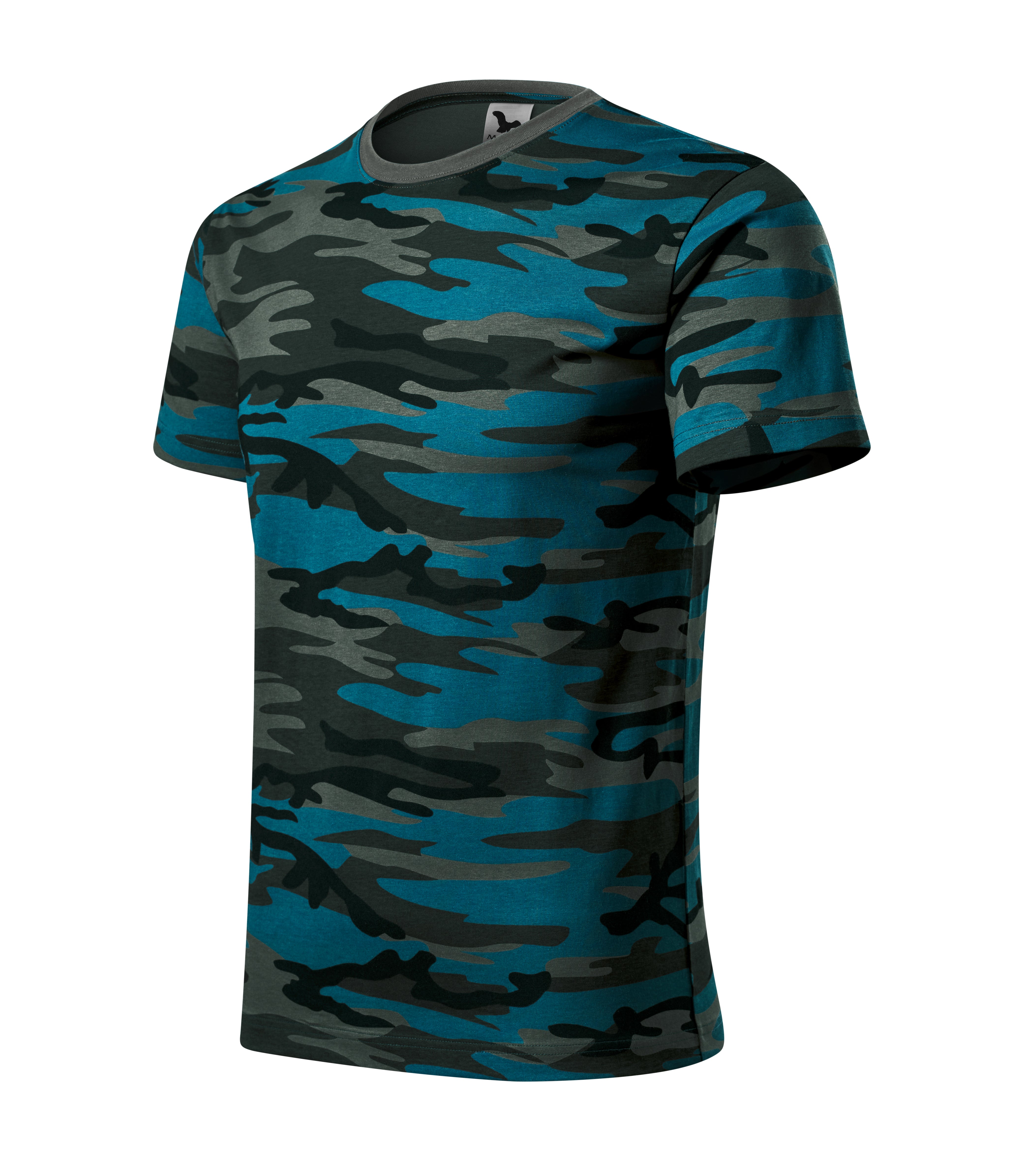 MALFINI Camouflage144 Muška majica 160gr