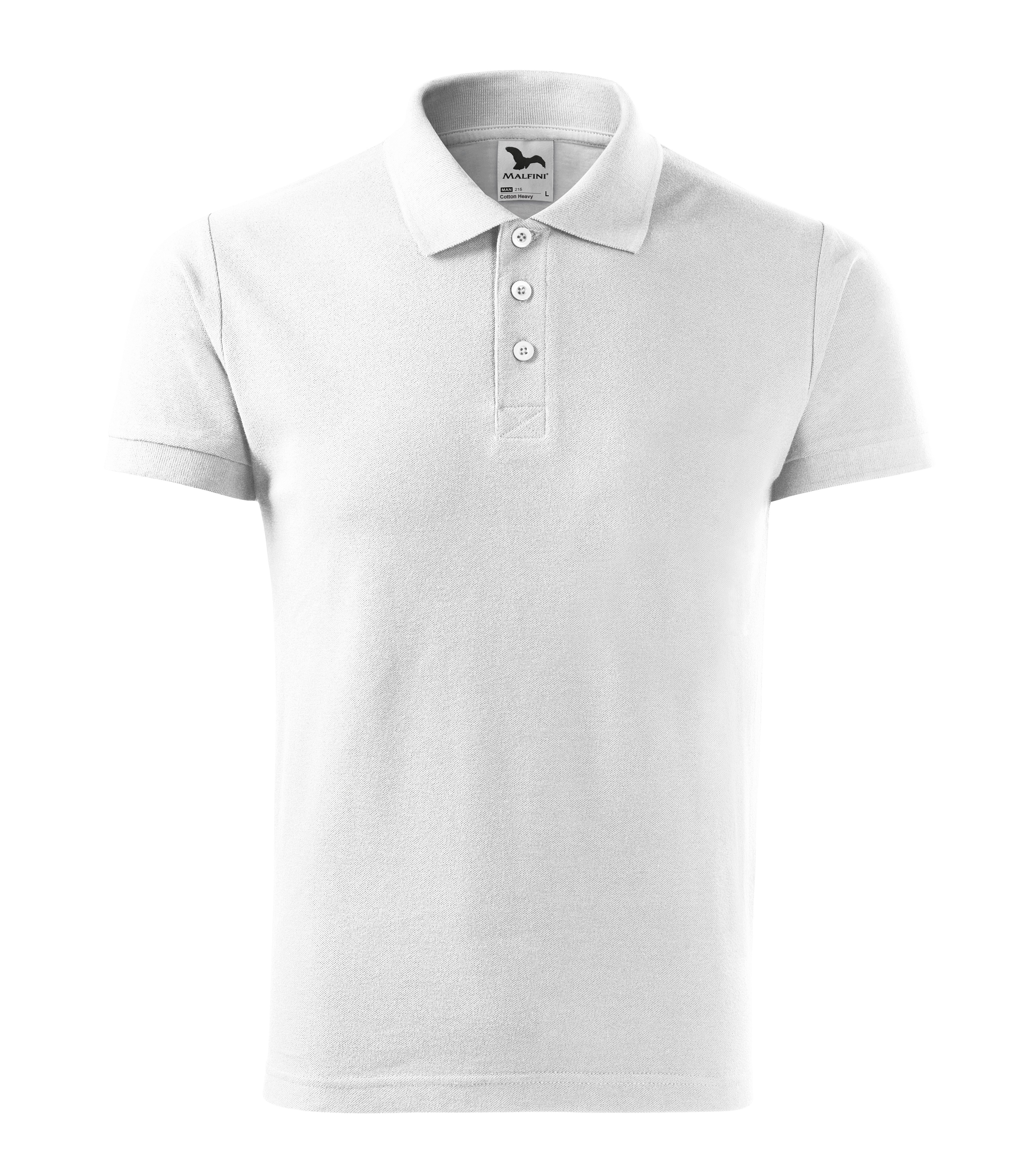 MALFINI Cotton Heavy215 Muška polo majica 220gr