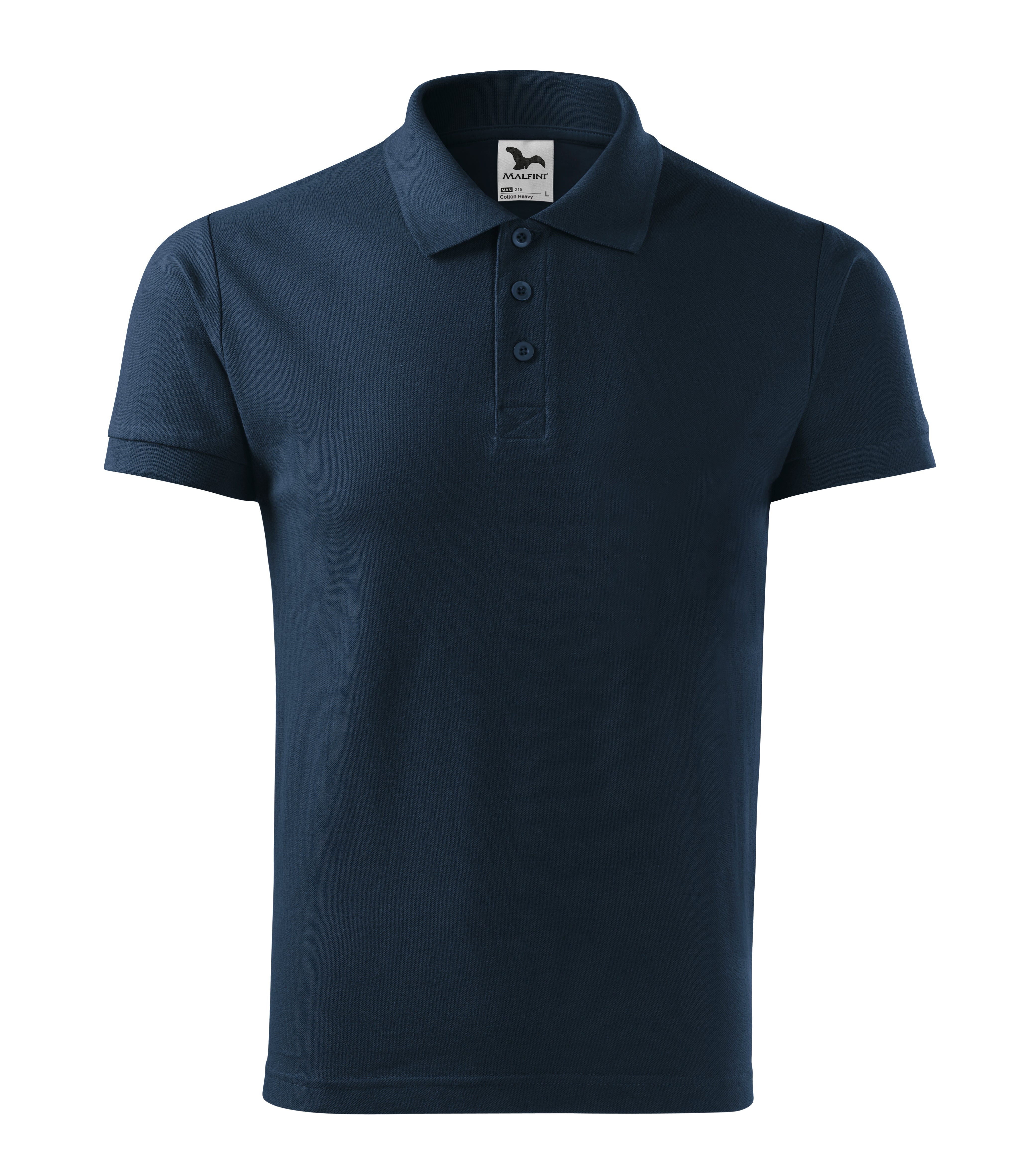 MALFINI Cotton Heavy215 Muška polo majica 220gr