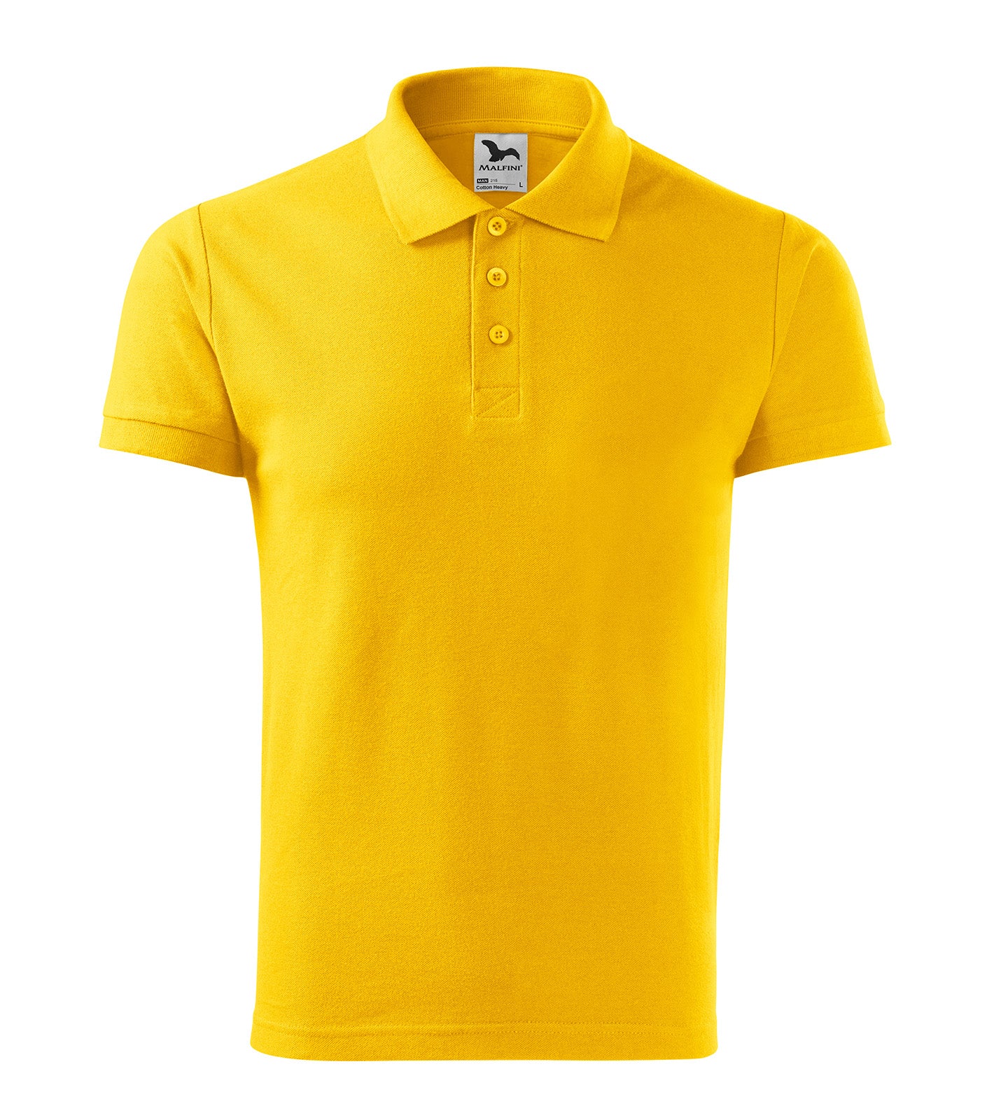 MALFINI Cotton Heavy215 Muška polo majica 220gr