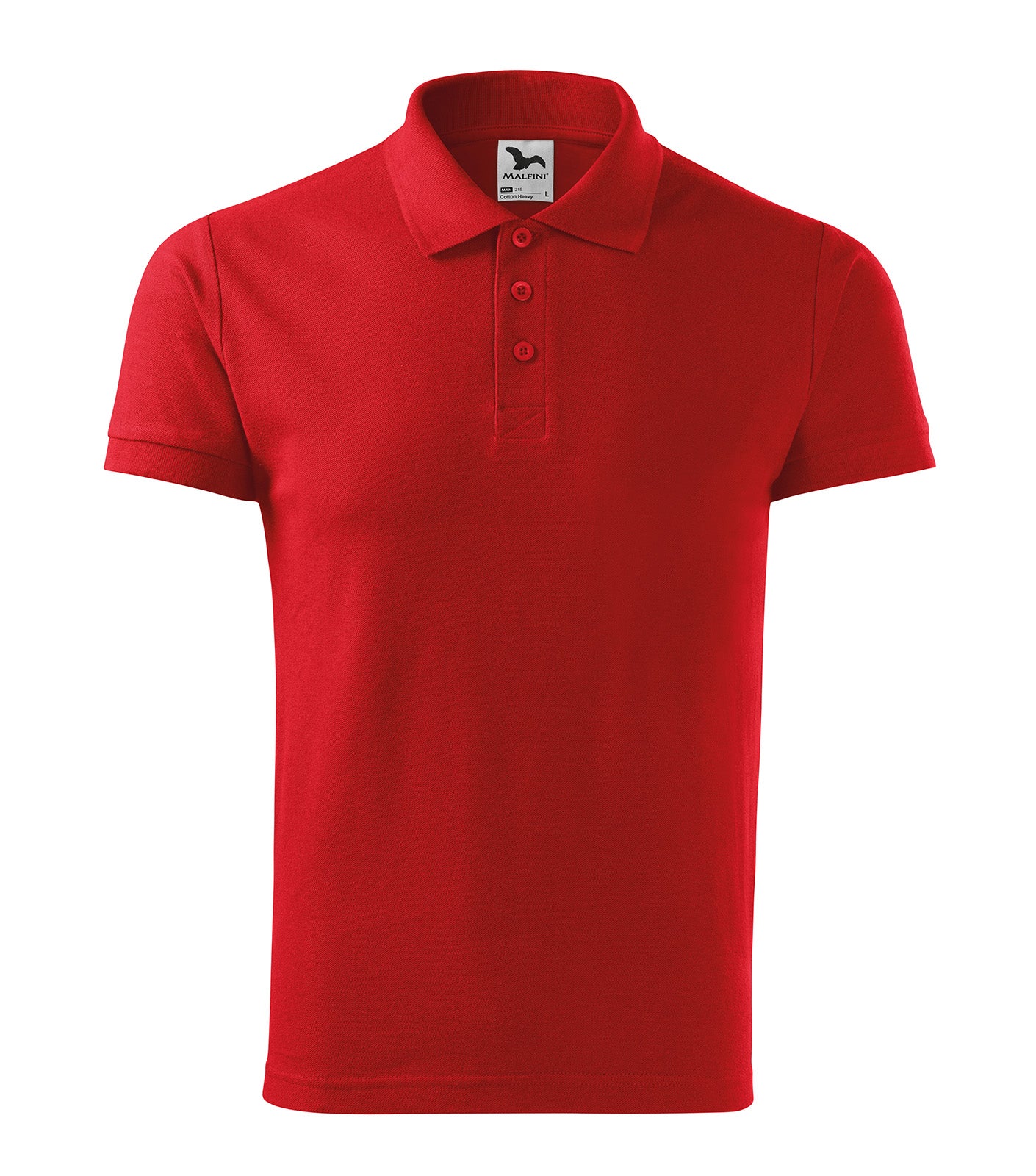 MALFINI Cotton Heavy215 Muška polo majica 220gr