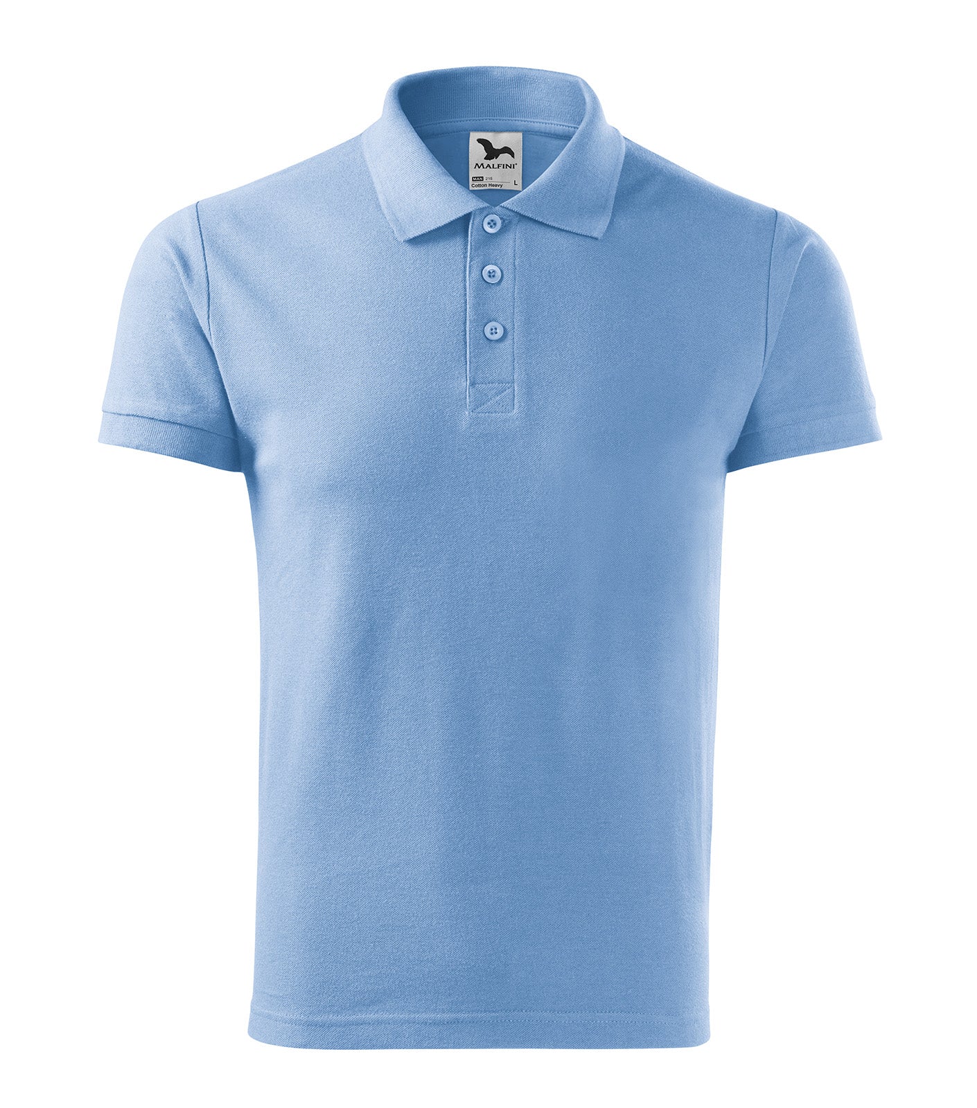MALFINI Cotton Heavy215 Muška polo majica 220gr