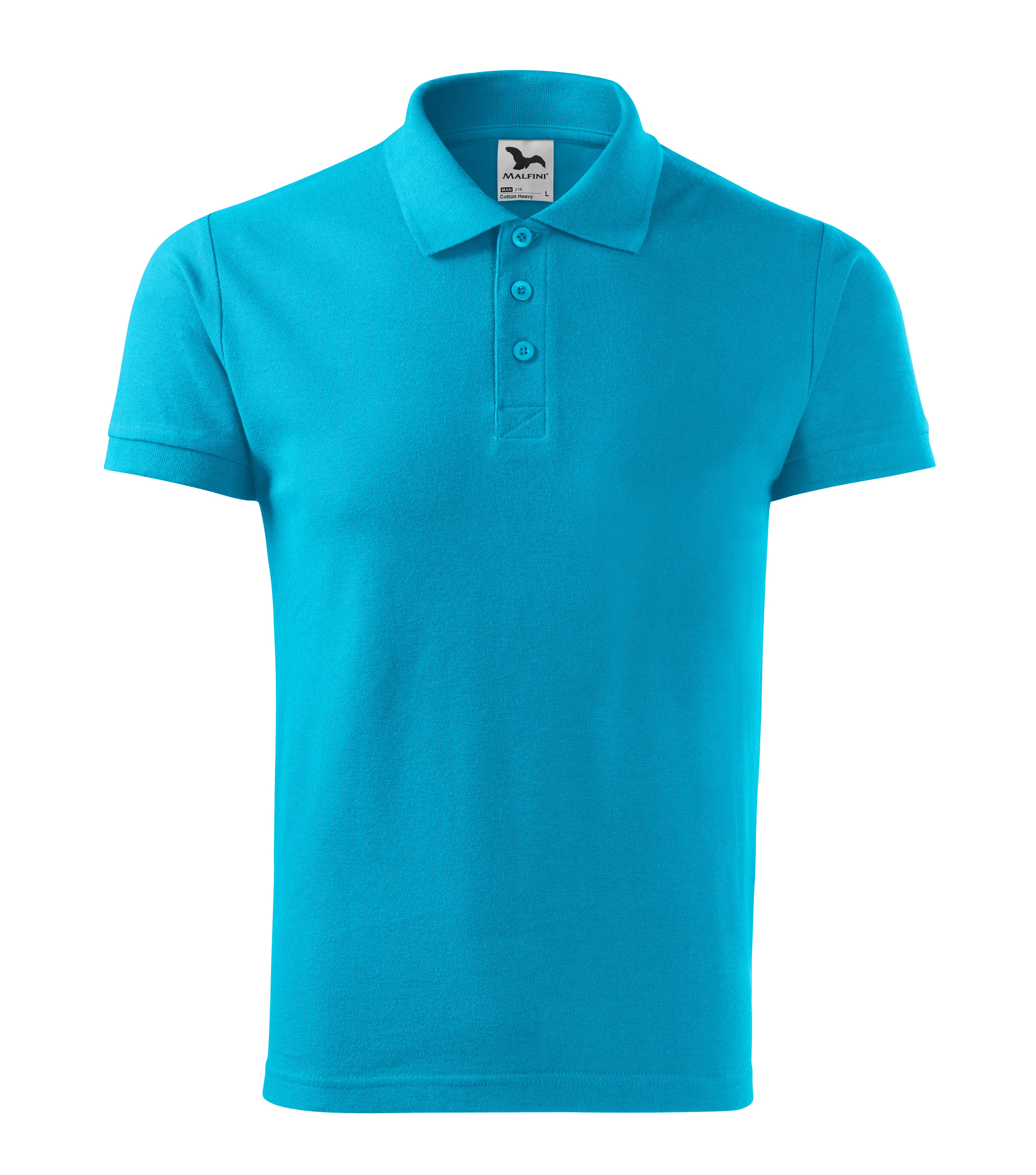 MALFINI Cotton Heavy215 Muška polo majica 220gr