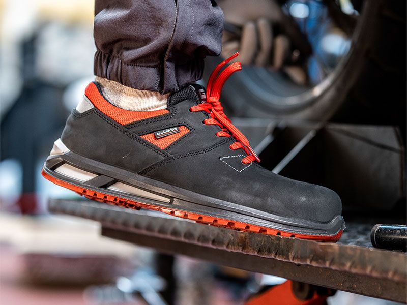 GIASCO Pag S3 Sportske radne tenisice