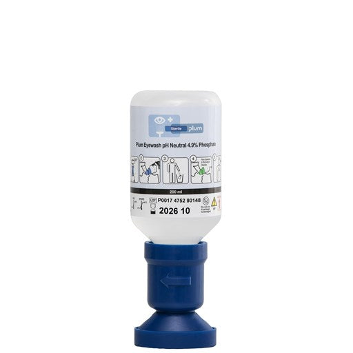 Sredstvo za ispiranje očiju,boca 200 ml pH neutral