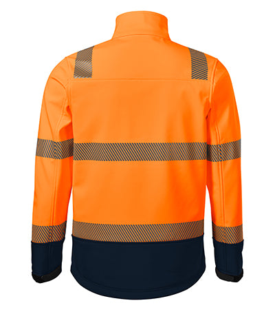 HV Drop5V3 Softshell jakna unisex