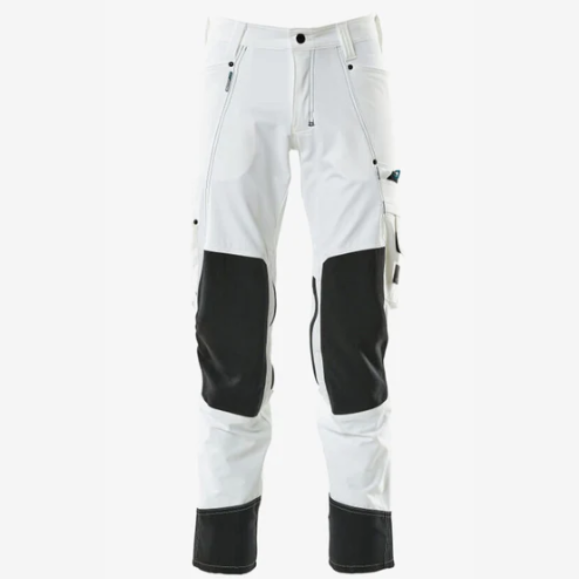 MASCOT ADVANCED 17179 Stretch radne hlače s ojačanim koljenima