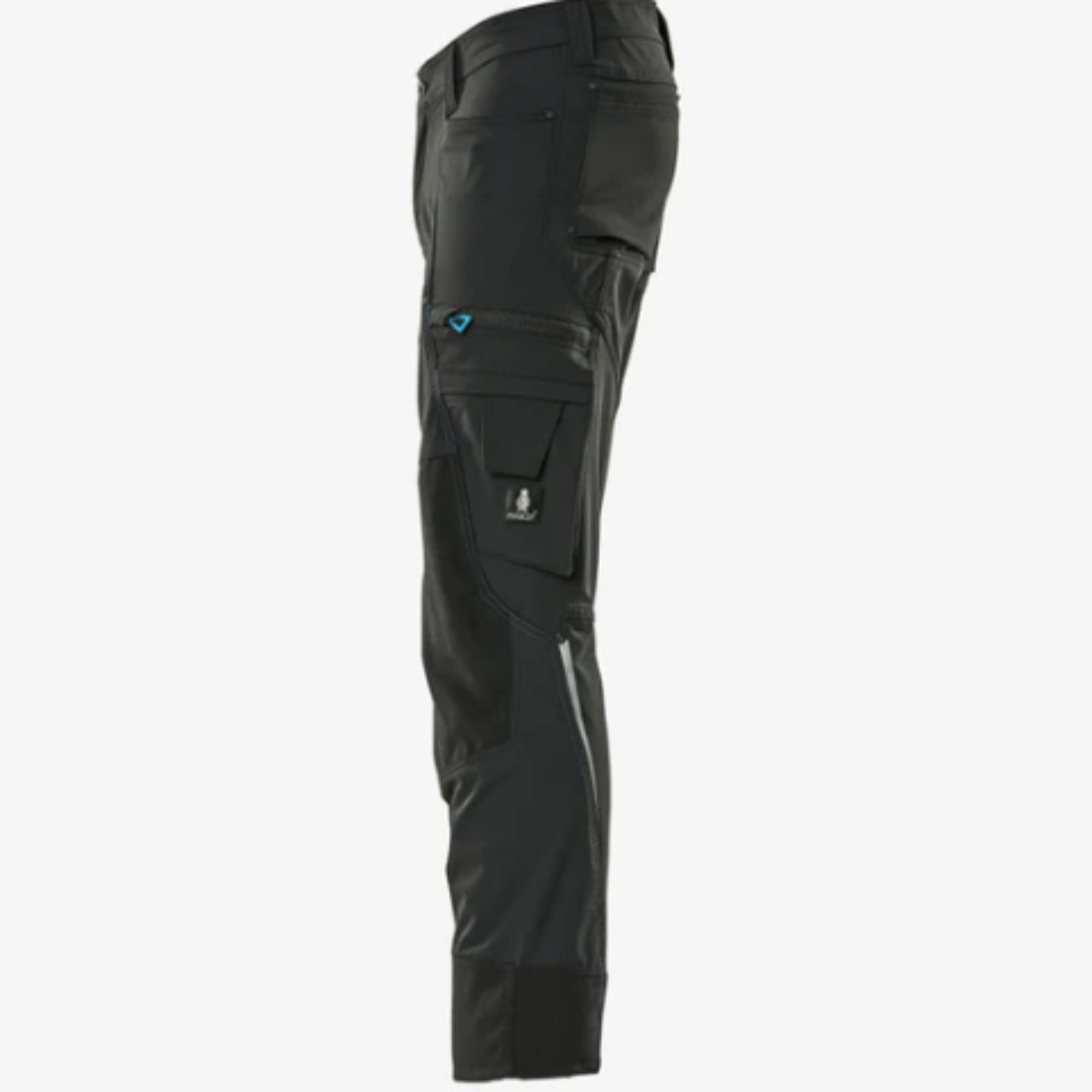 MASCOT ADVANCED 17179 Stretch radne hlače s ojačanim koljenima