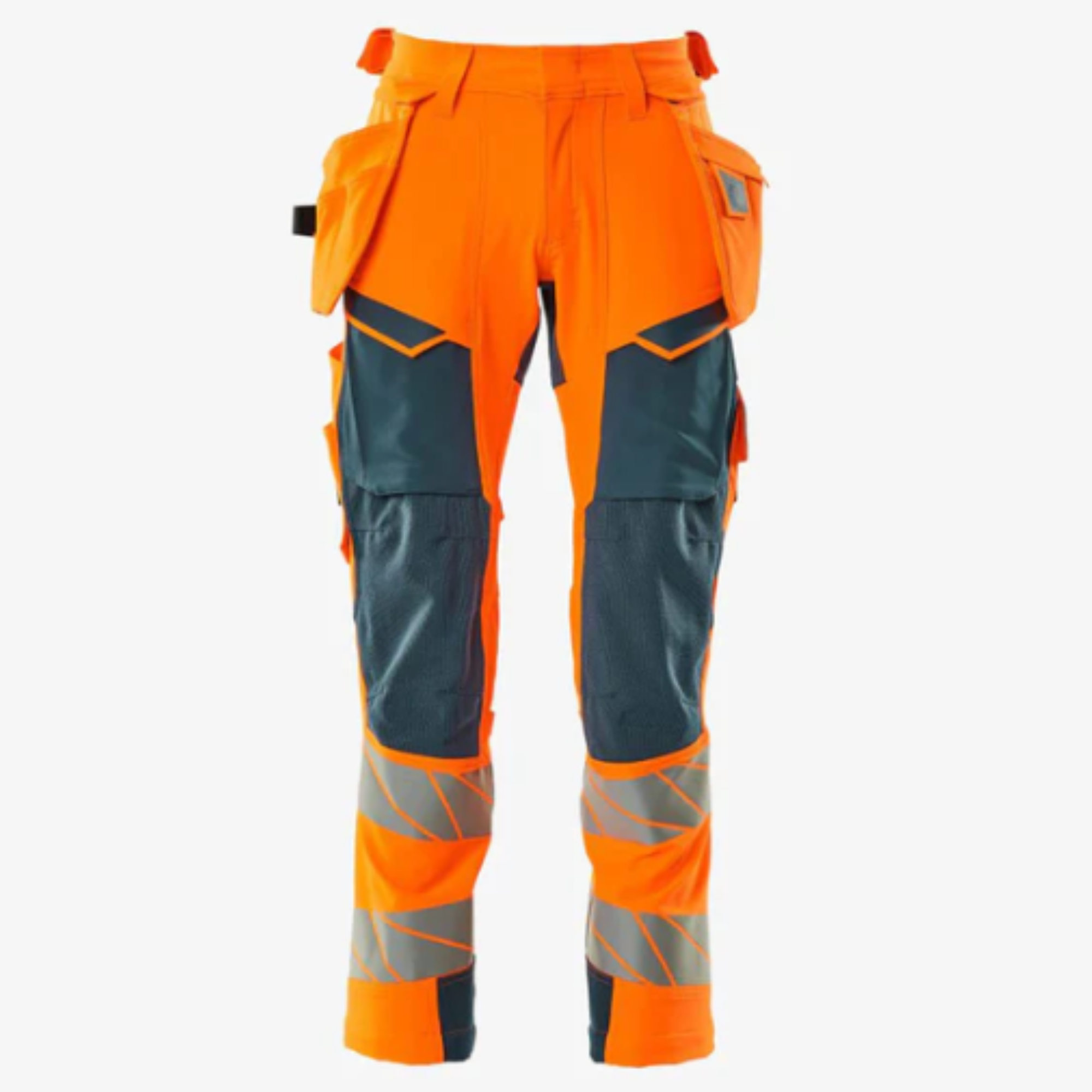 MASCOT ACCELERATE SAFE 19031 Radne hlače visoka vidljivost