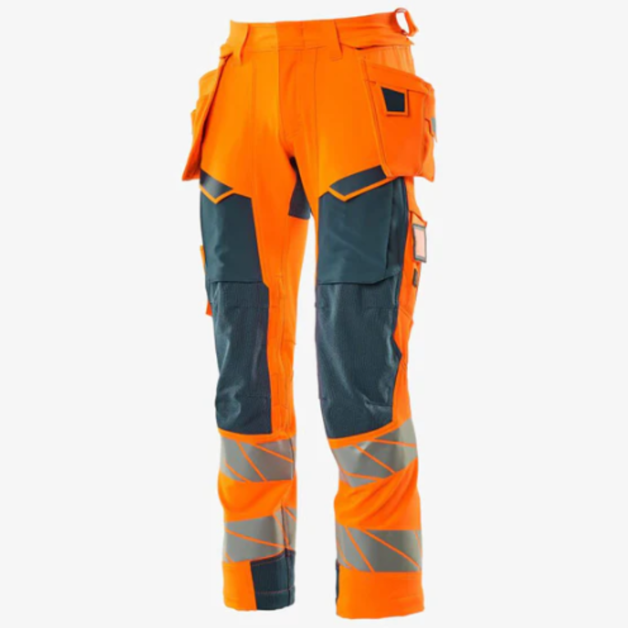 MASCOT ACCELERATE SAFE 19031 Radne hlače visoka vidljivost