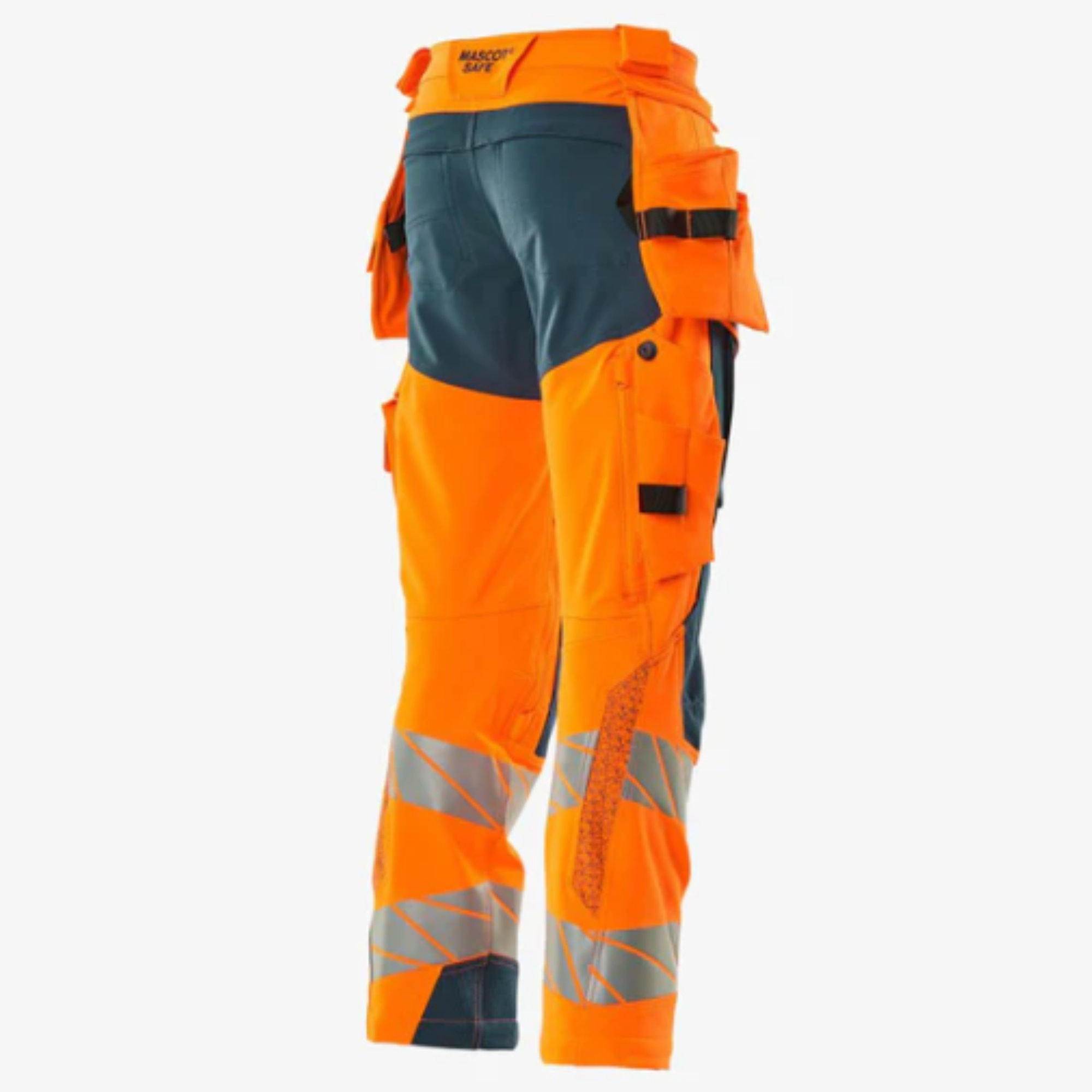 MASCOT ACCELERATE SAFE 19031 Radne hlače visoka vidljivost