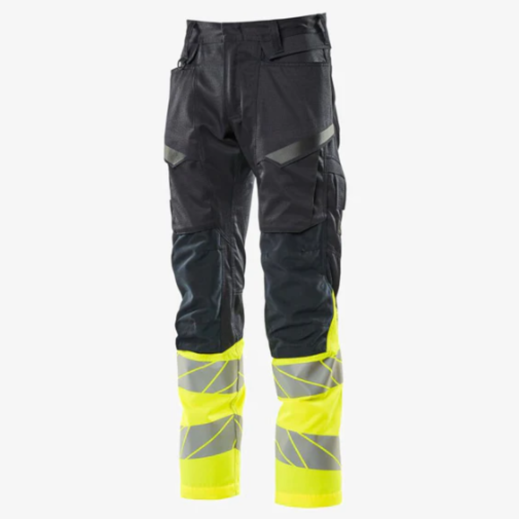 MASCOT ACCELERATE SAFE 19679 Radne hlače visoka vidljivost