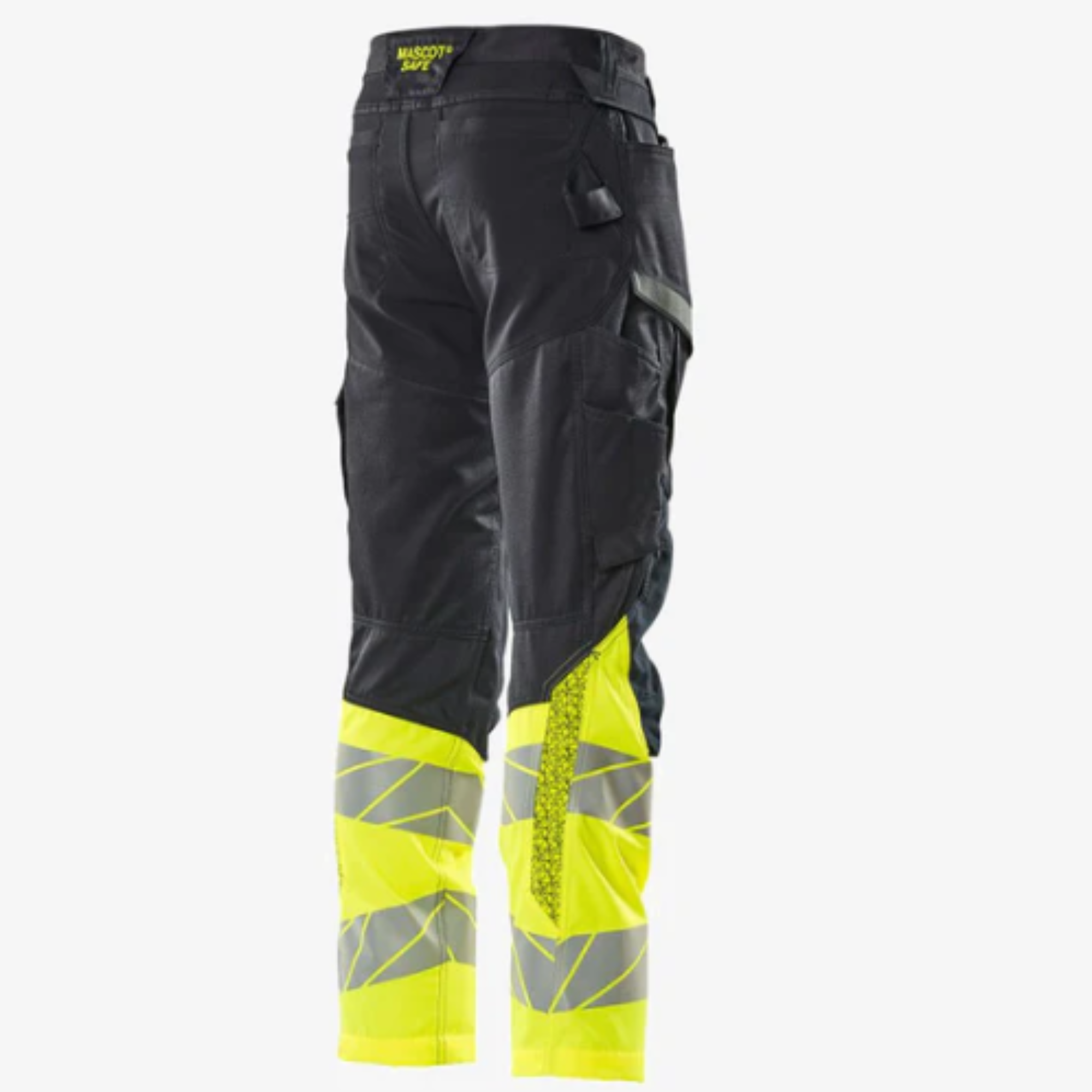 MASCOT ACCELERATE SAFE 19679 Radne hlače visoka vidljivost