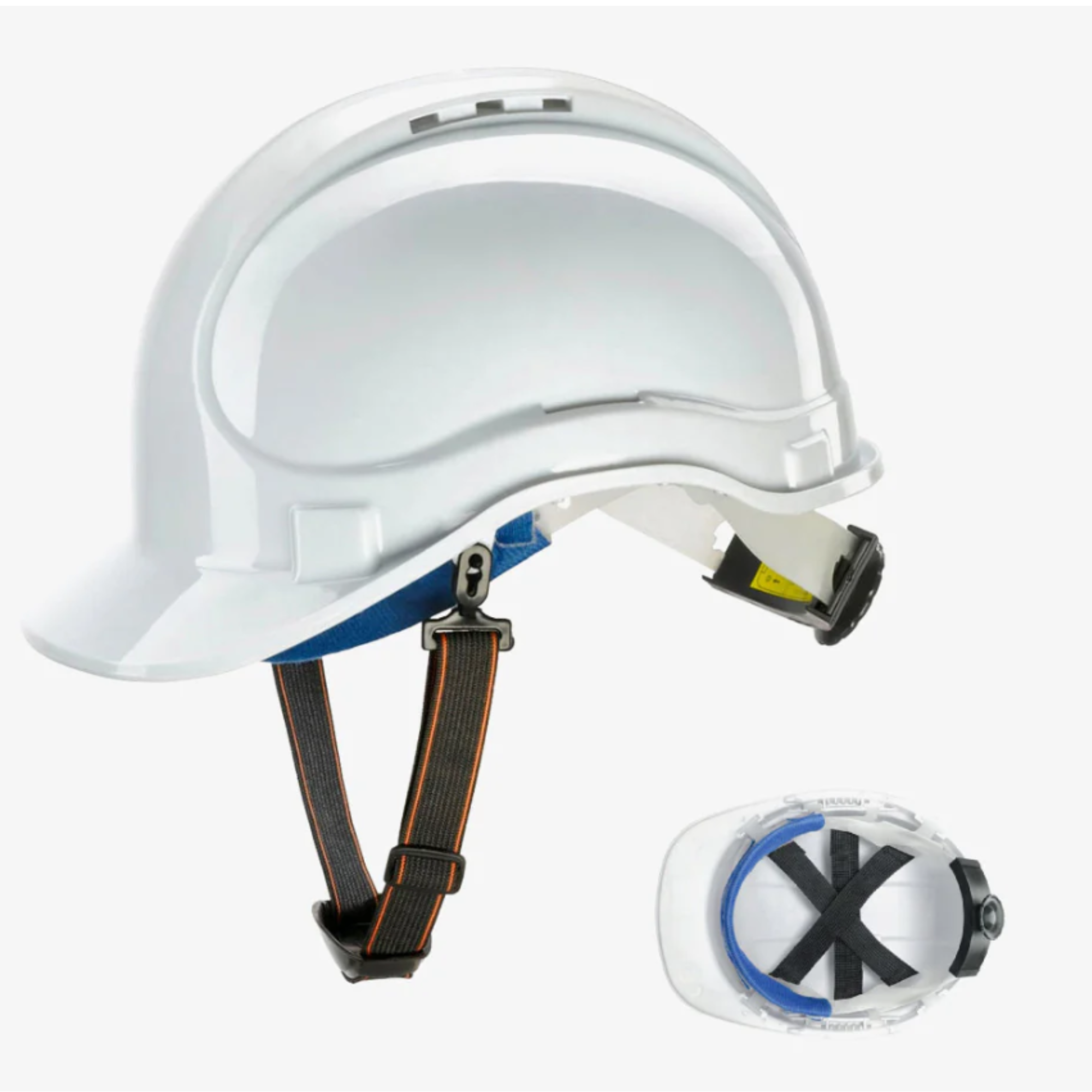 NERI E1 Radna kaciga ABS s automatskim zatezačem