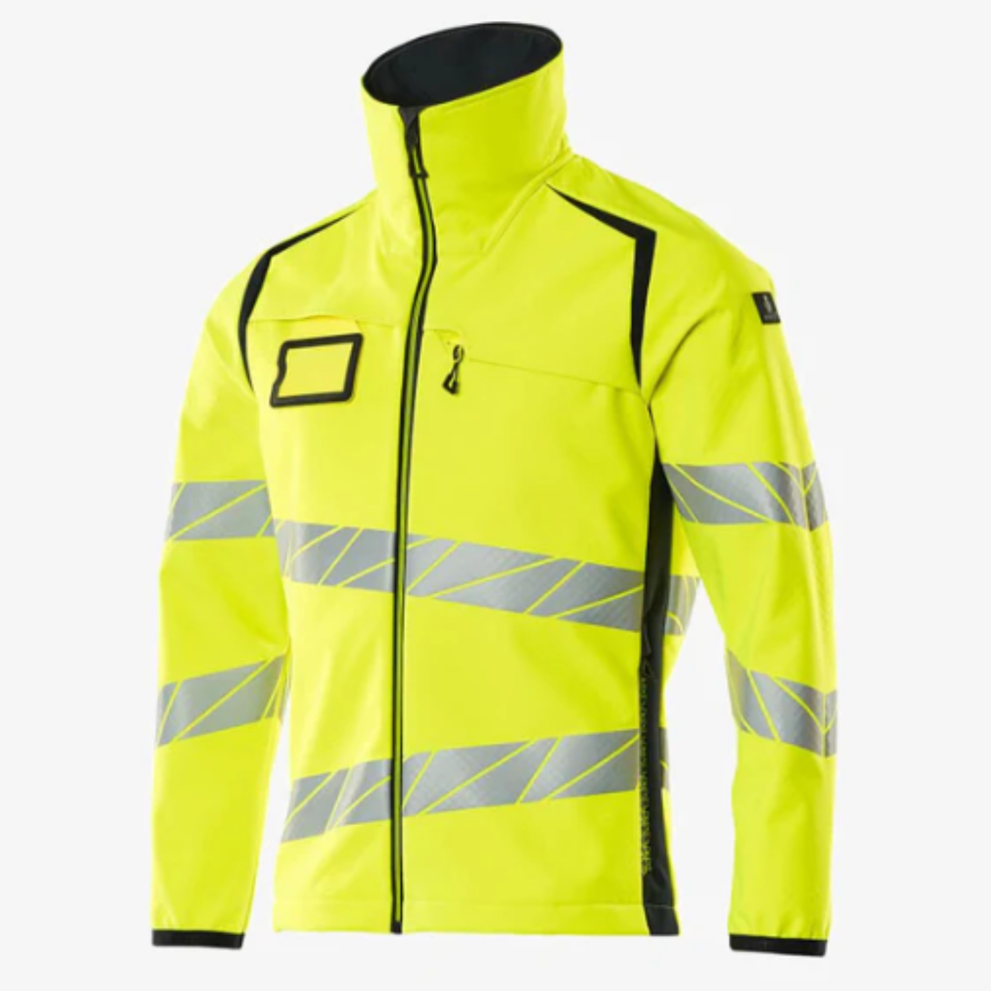 MASCOT ACCELERATE SAFE 19002 Softshell jakna visoka vidljivost