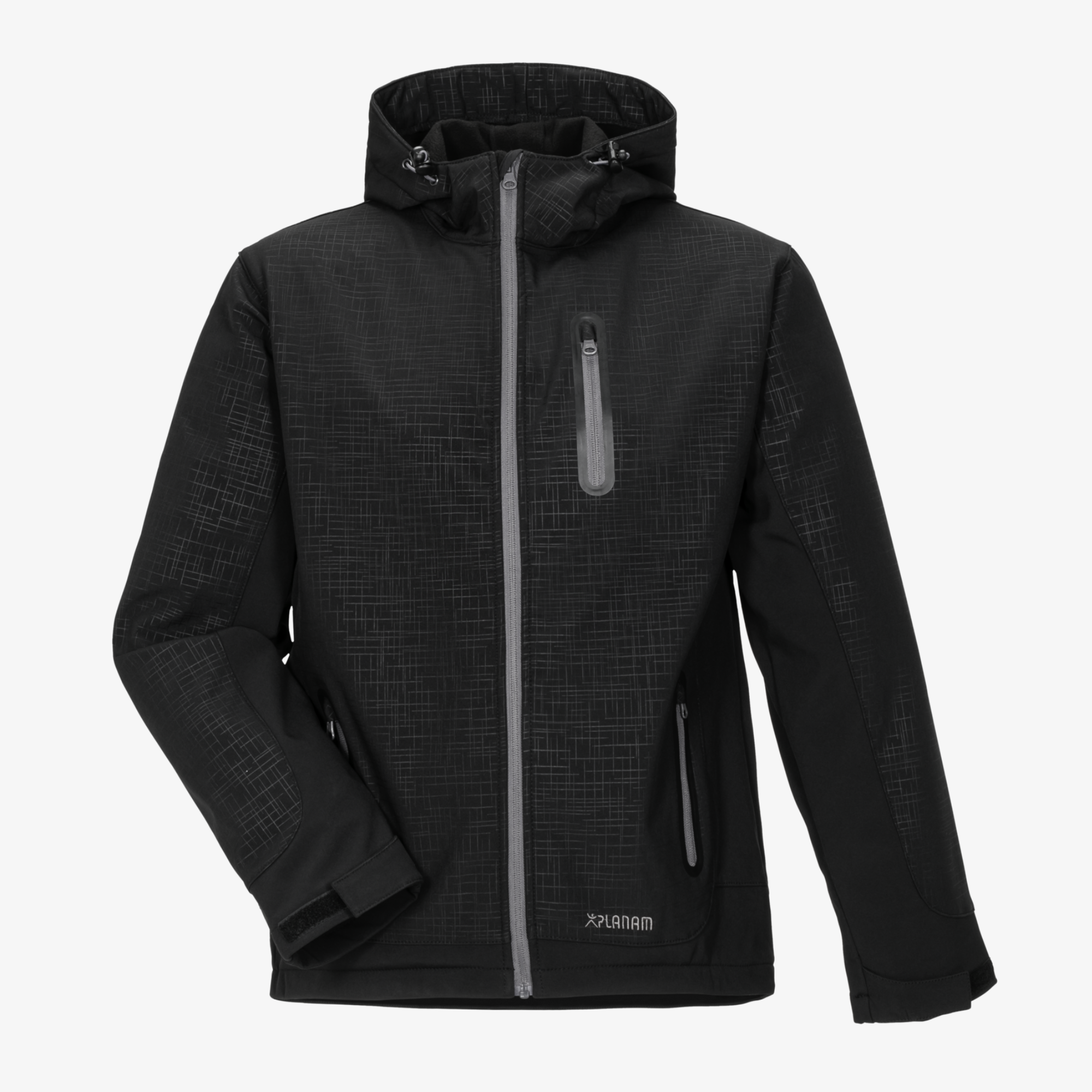 PLANAM CUBE softshell radna jakna