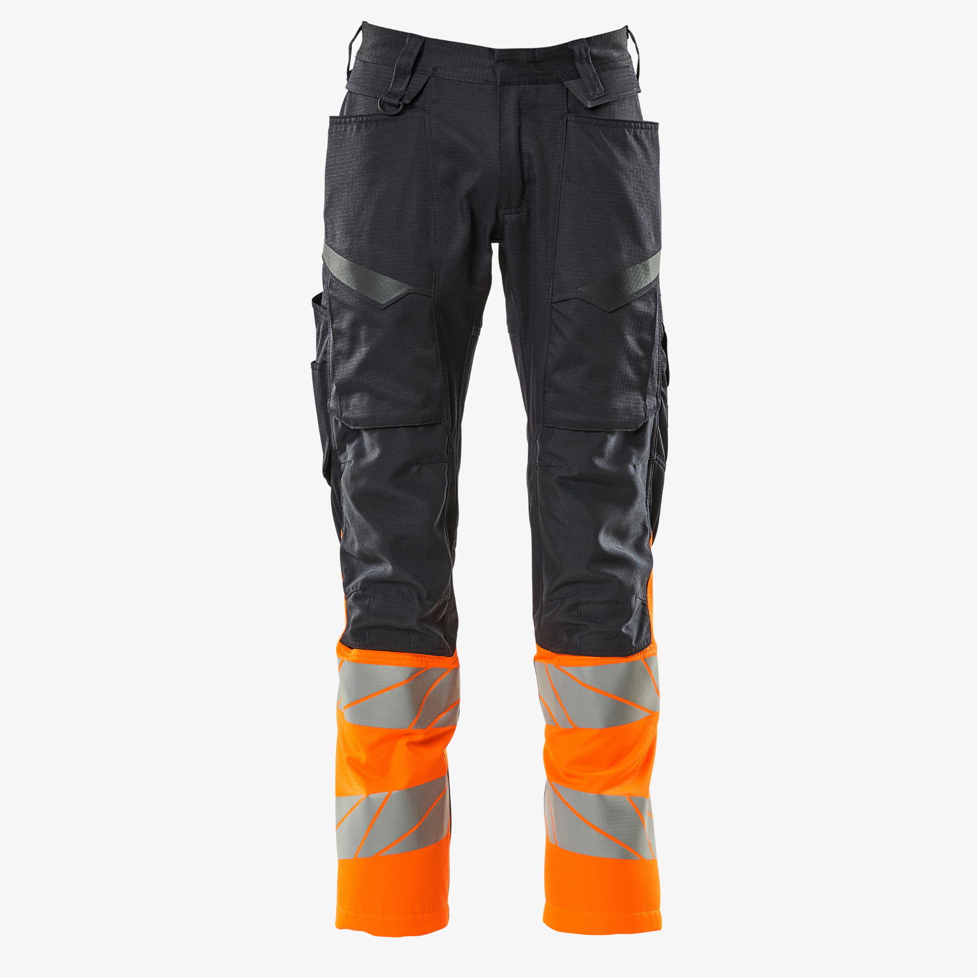 MASCOT ACCELERATE SAFE 19679 Radne hlače visoka vidljivost