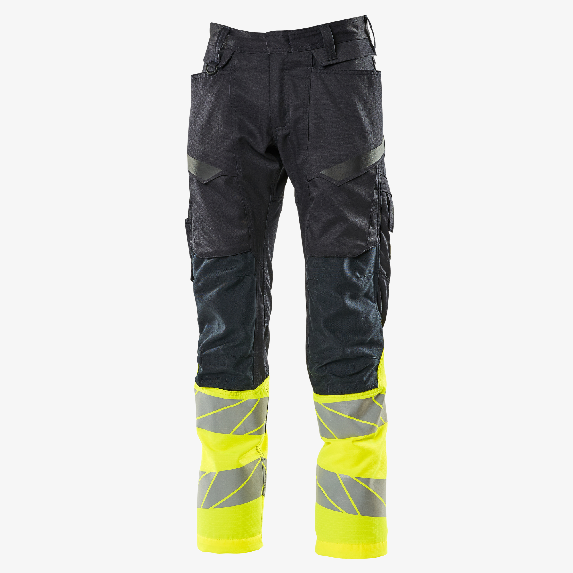 MASCOT ACCELERATE SAFE 19679 Radne hlače visoka vidljivost