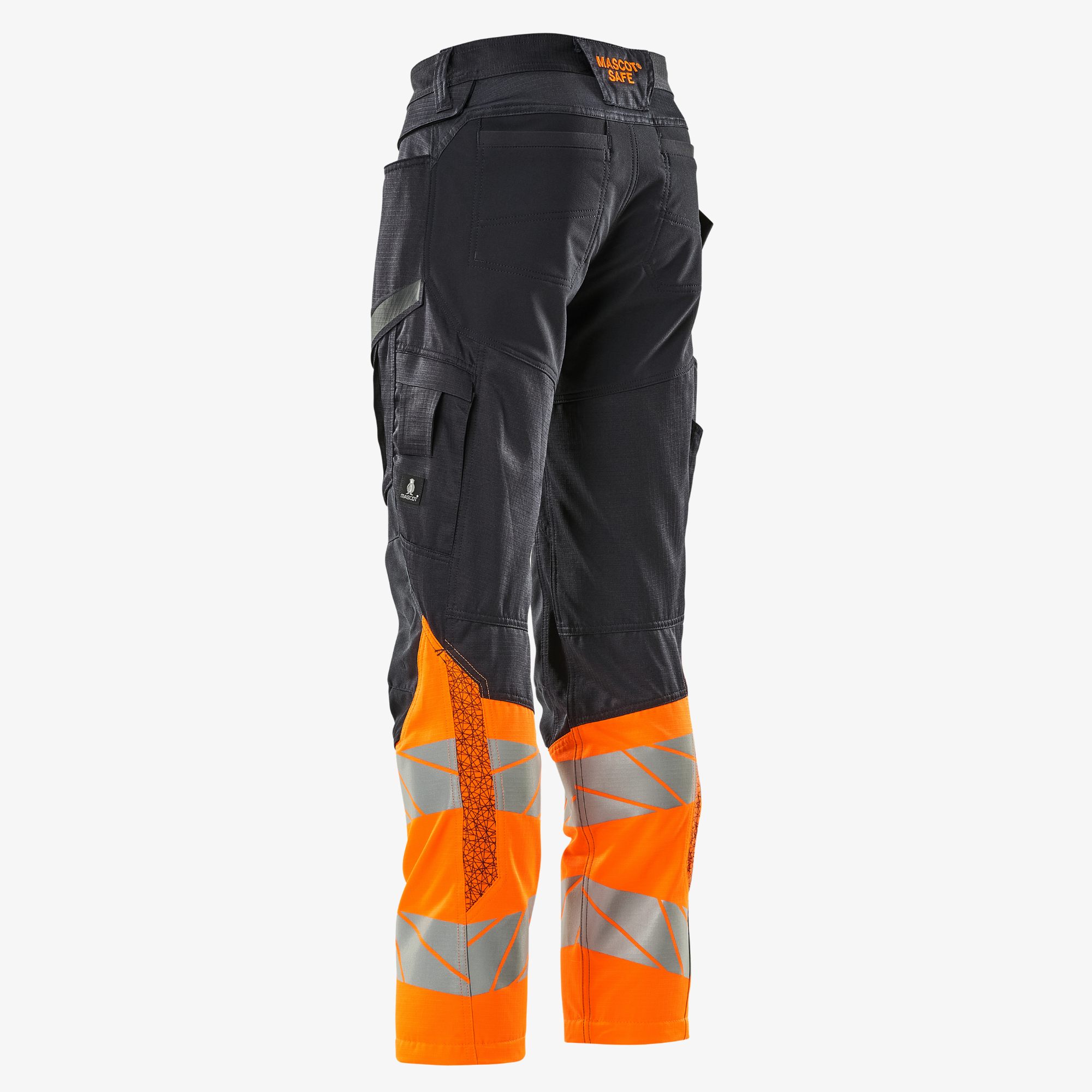 MASCOT ACCELERATE SAFE 19679 Radne hlače visoka vidljivost