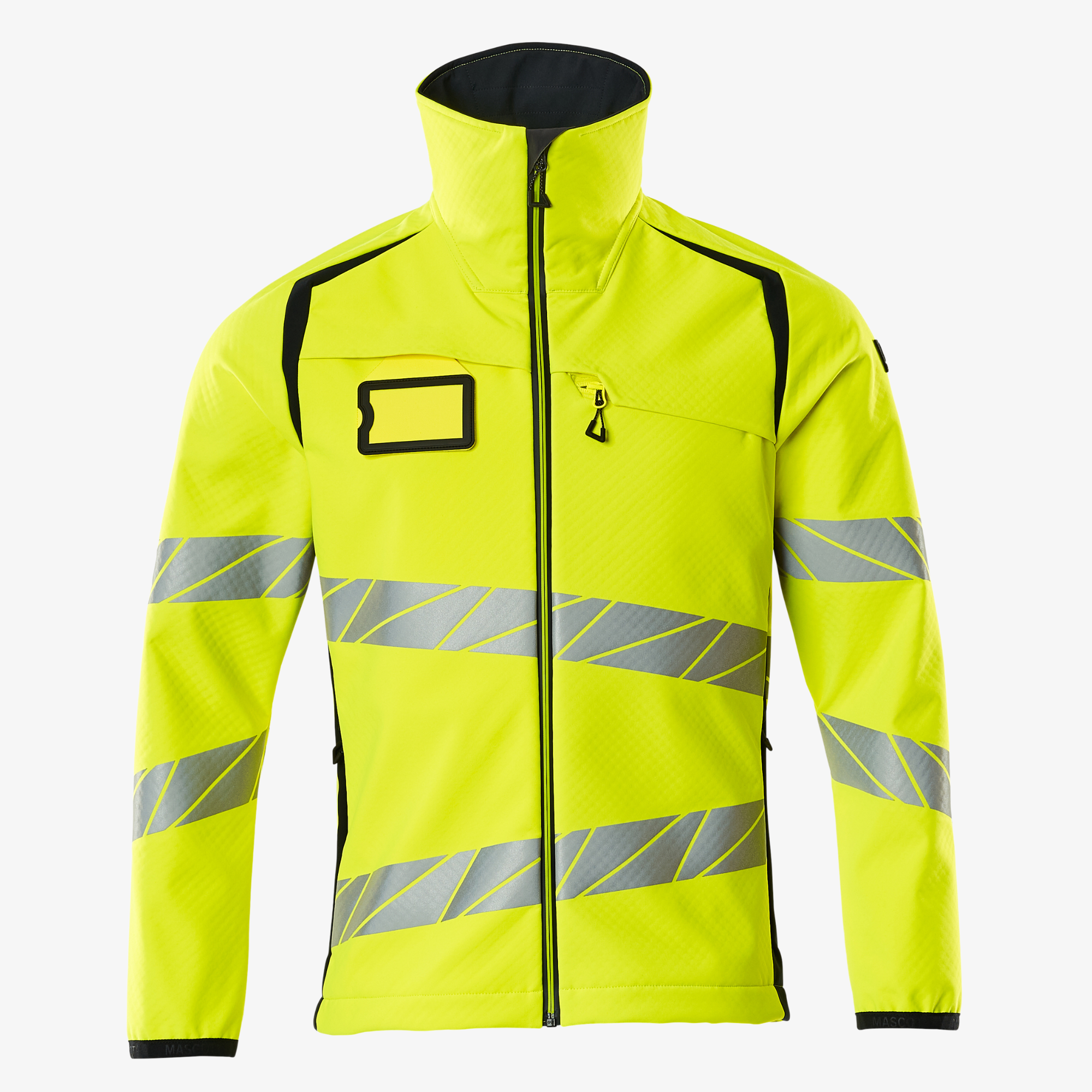 MASCOT ACCELERATE SAFE 19002 Softshell jakna visoka vidljivost