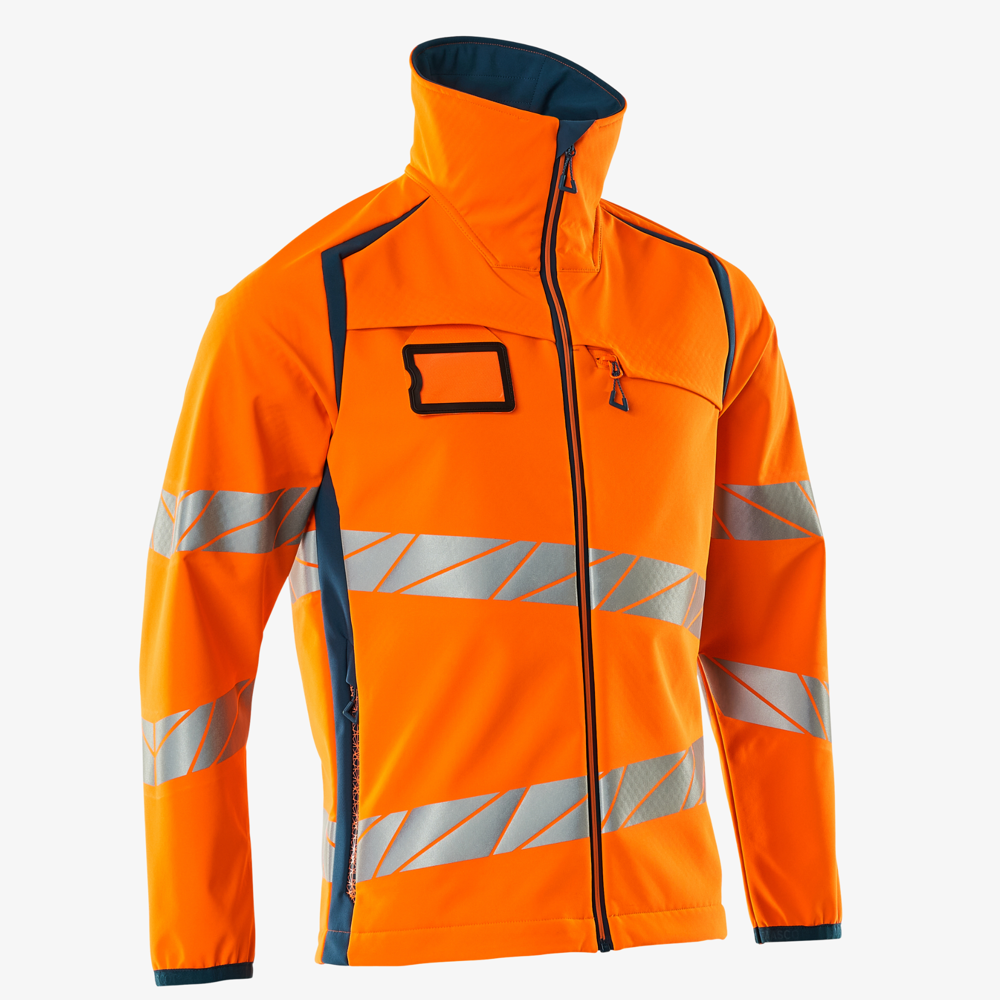 MASCOT ACCELERATE SAFE 19002 Softshell jakna visoka vidljivost