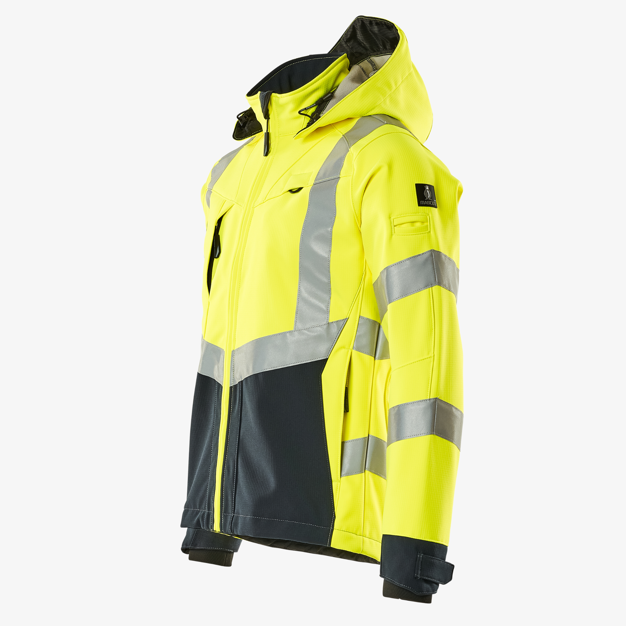 MASCOT Safe Supreme 15509 Radna jakna visoka vidljivost