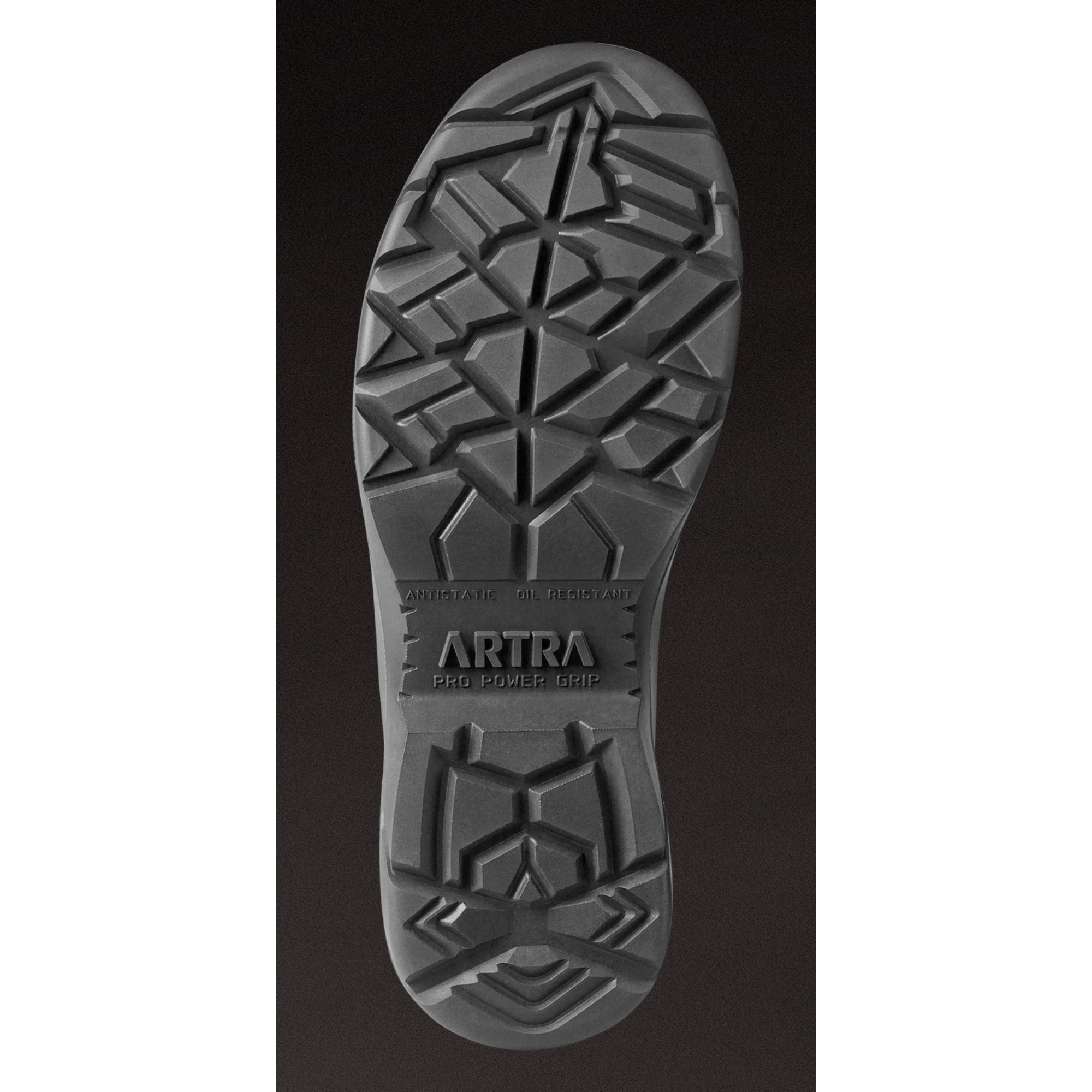 ARTRA ARLES 947 6160 S3 Visoke radne cipele