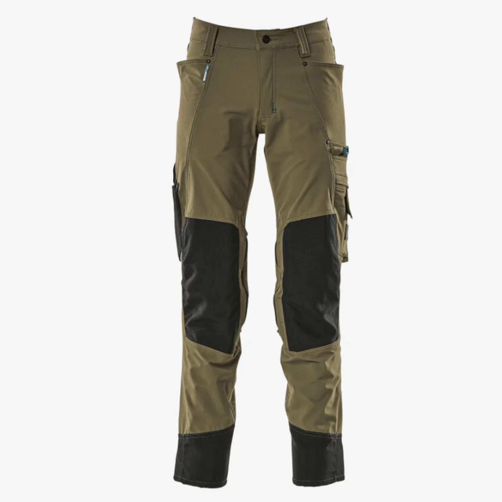 MASCOT ADVANCED 17179 Stretch radne hlače s ojačanim koljenima