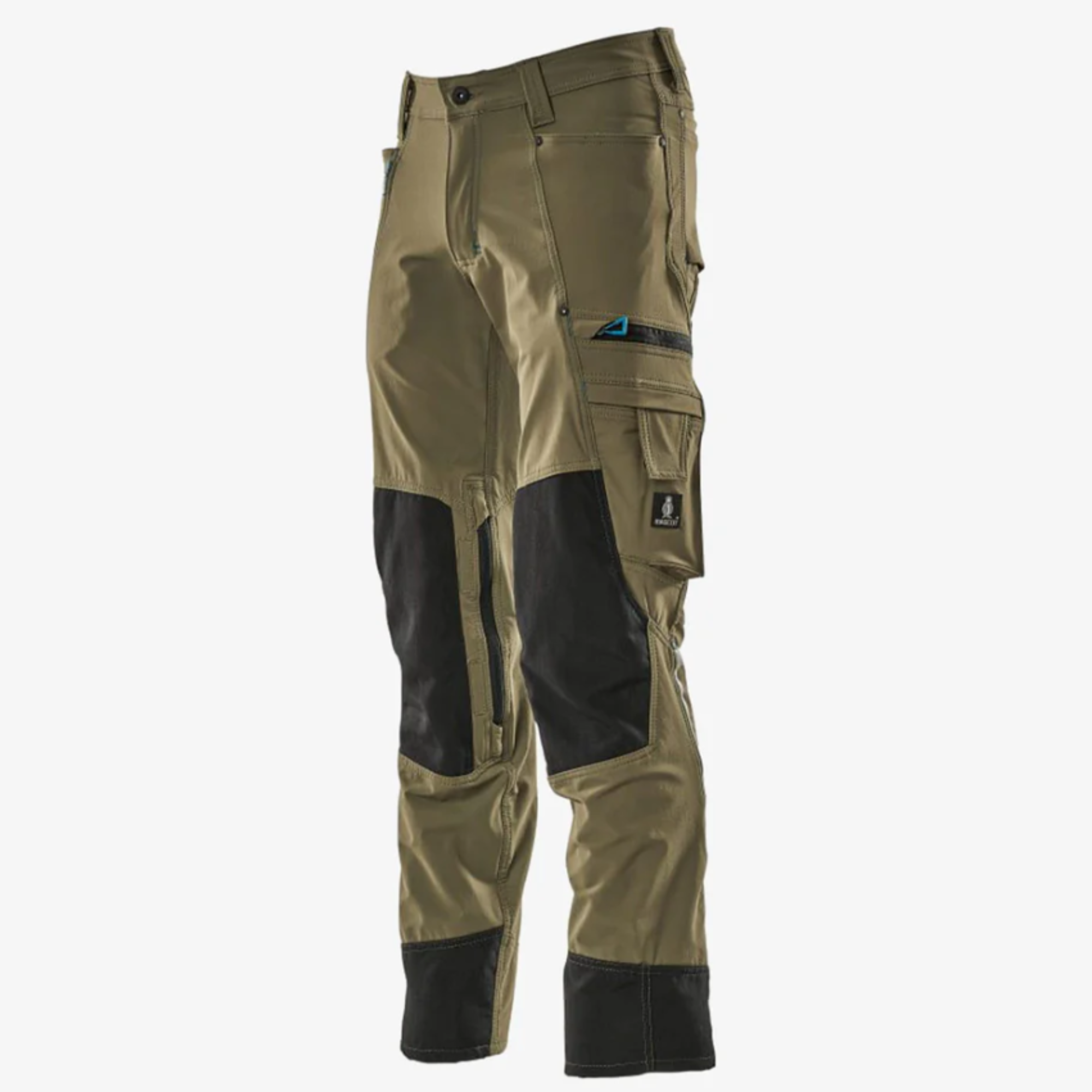 MASCOT ADVANCED 17179 Stretch radne hlače s ojačanim koljenima