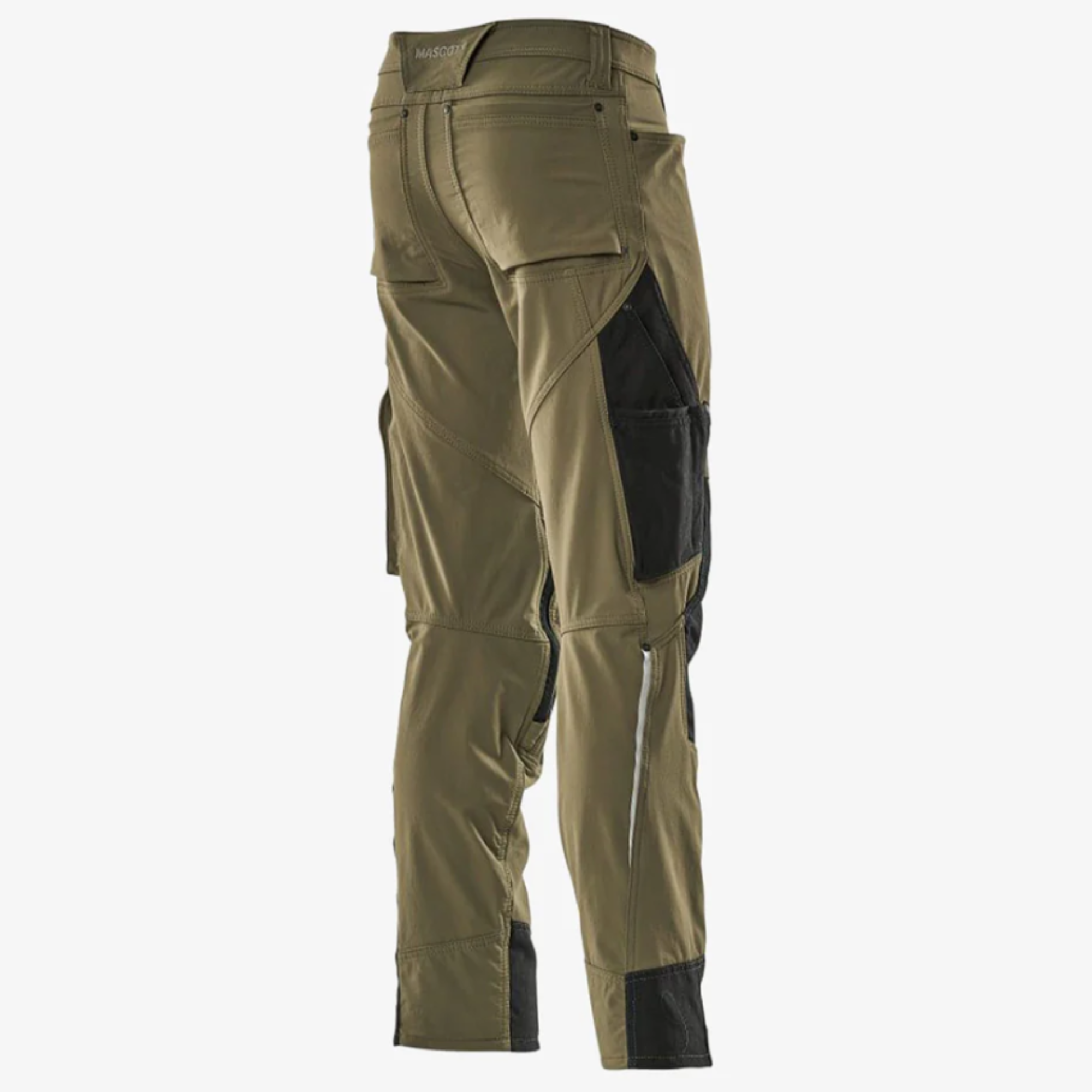 MASCOT ADVANCED 17179 Stretch radne hlače s ojačanim koljenima