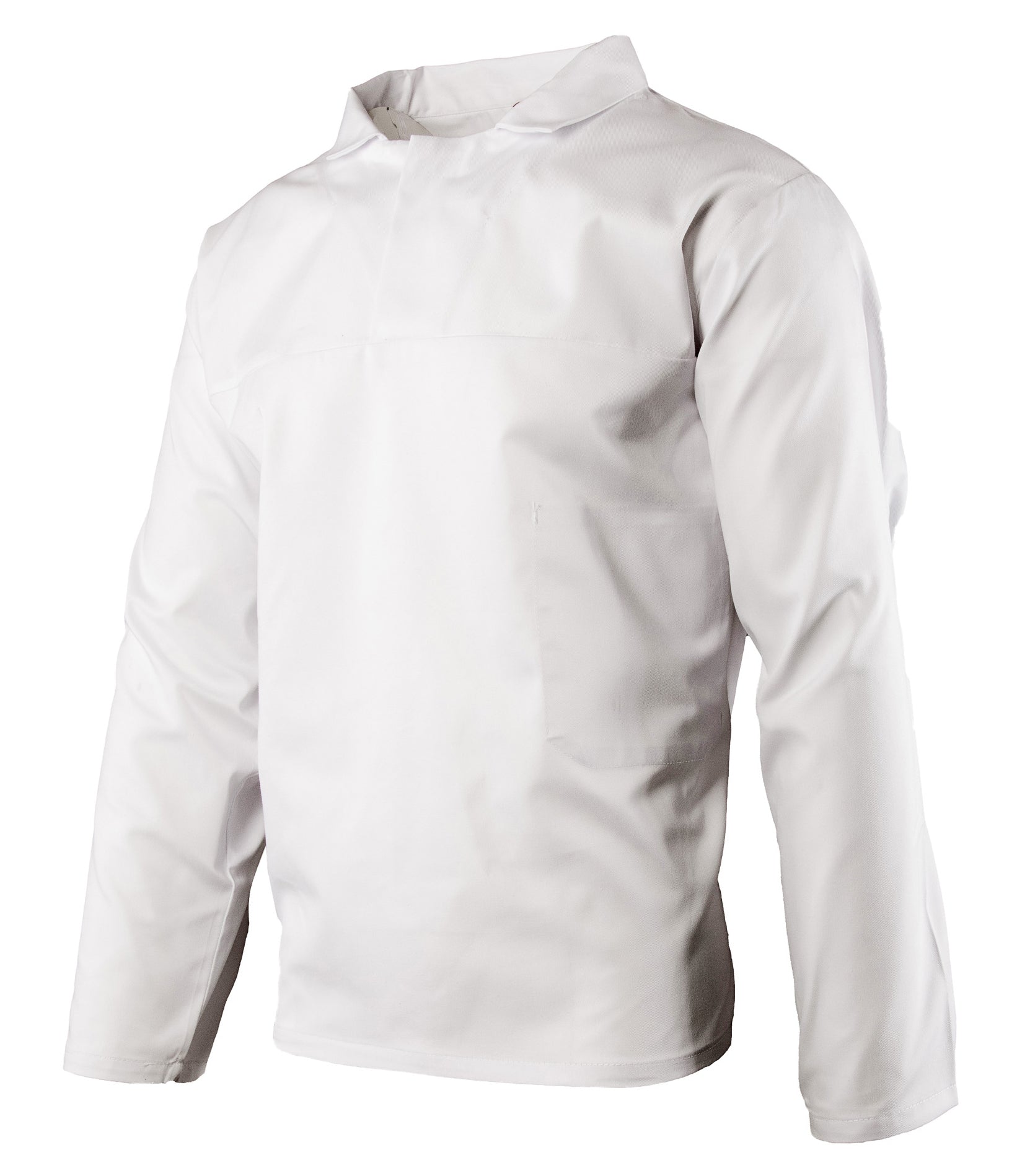 Brixton White – Majica s Dugim Rukavima (HACCP)