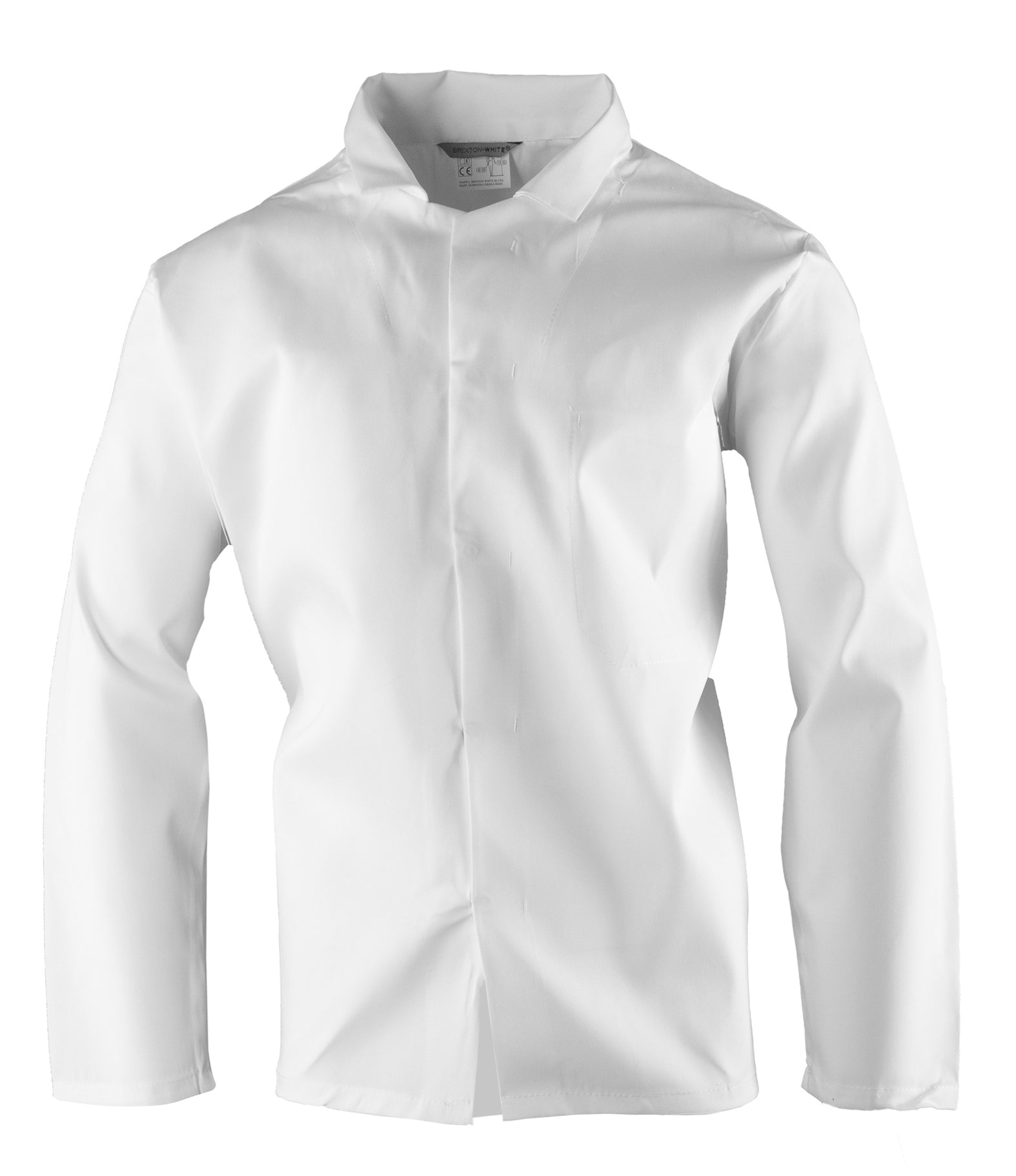 Brixton White – Muška Bluza (HACCP)