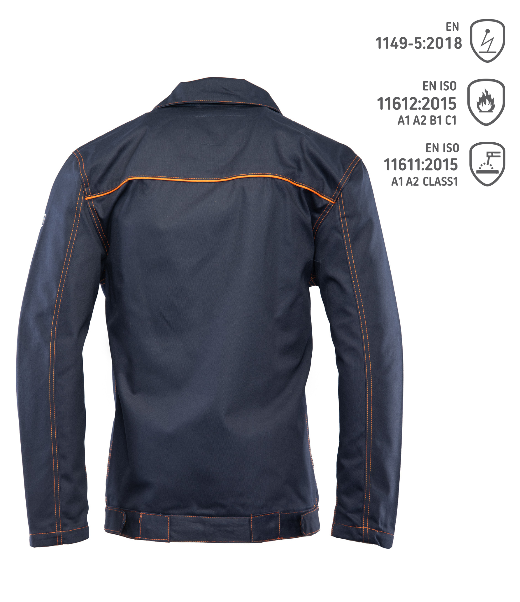 PROFLAM Antistatic radna bluza