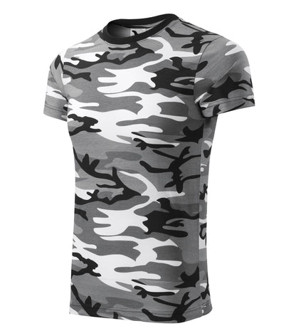 MALFINI Camouflage144 Muška majica 160gr