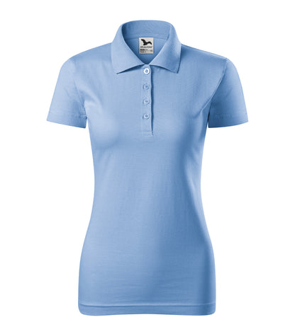 MALFINI Single J.223 Polo majica ženska 180gr