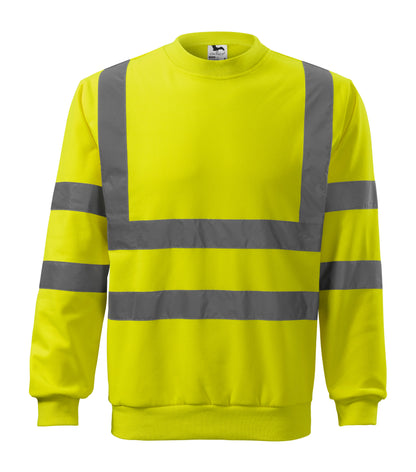 MALFINI HV Essential 4V6 Radna majica dugih rukava UNISEX