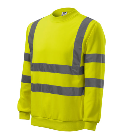 MALFINI HV Essential 4V6 Radna majica dugih rukava UNISEX