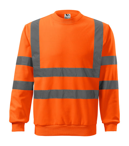 MALFINI HV Essential 4V6 Radna majica dugih rukava UNISEX