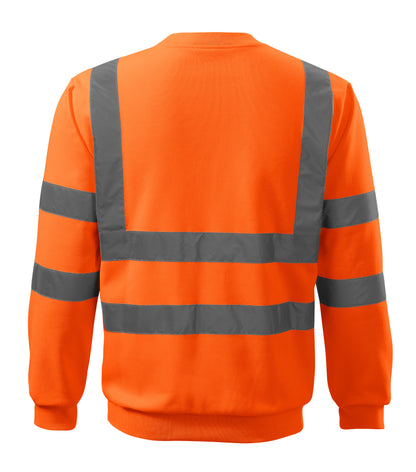 MALFINI HV Essential 4V6 Radna majica dugih rukava UNISEX