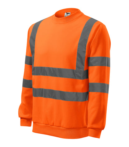 MALFINI HV Essential 4V6 Radna majica dugih rukava UNISEX