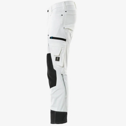 MASCOT ADVANCED 17179 Stretch radne hlače s ojačanim koljenima