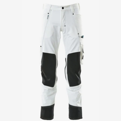 MASCOT ADVANCED 17179 Stretch radne hlače s ojačanim koljenima