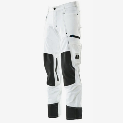 MASCOT ADVANCED 17179 Stretch radne hlače s ojačanim koljenima