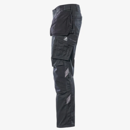 MASCOT UNIQUE Radne hlače sa CORDURA ojačanjem na koljenima