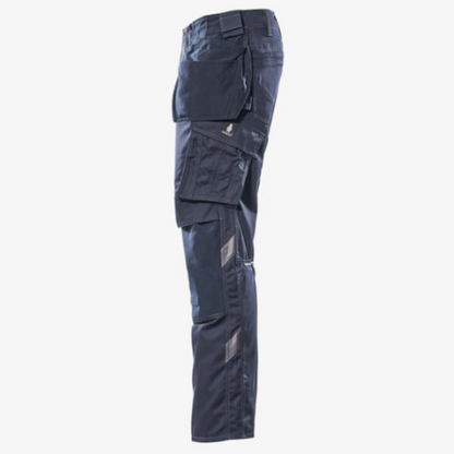 MASCOT UNIQUE Radne hlače sa CORDURA ojačanjem na koljenima