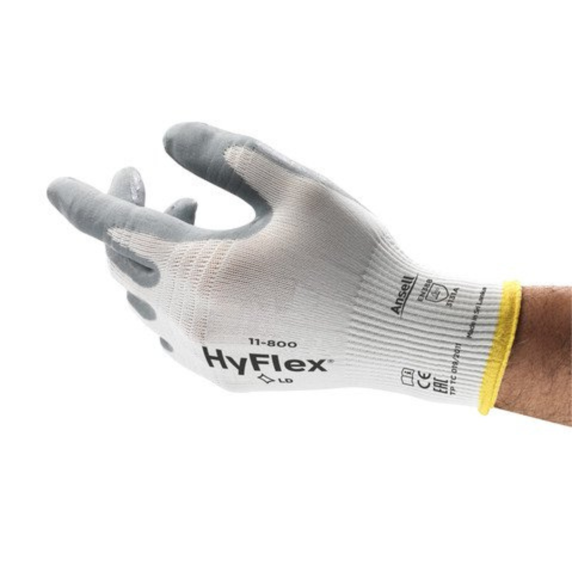 ANSELL Hyflex 11-800 Antistatic radne rukavice
