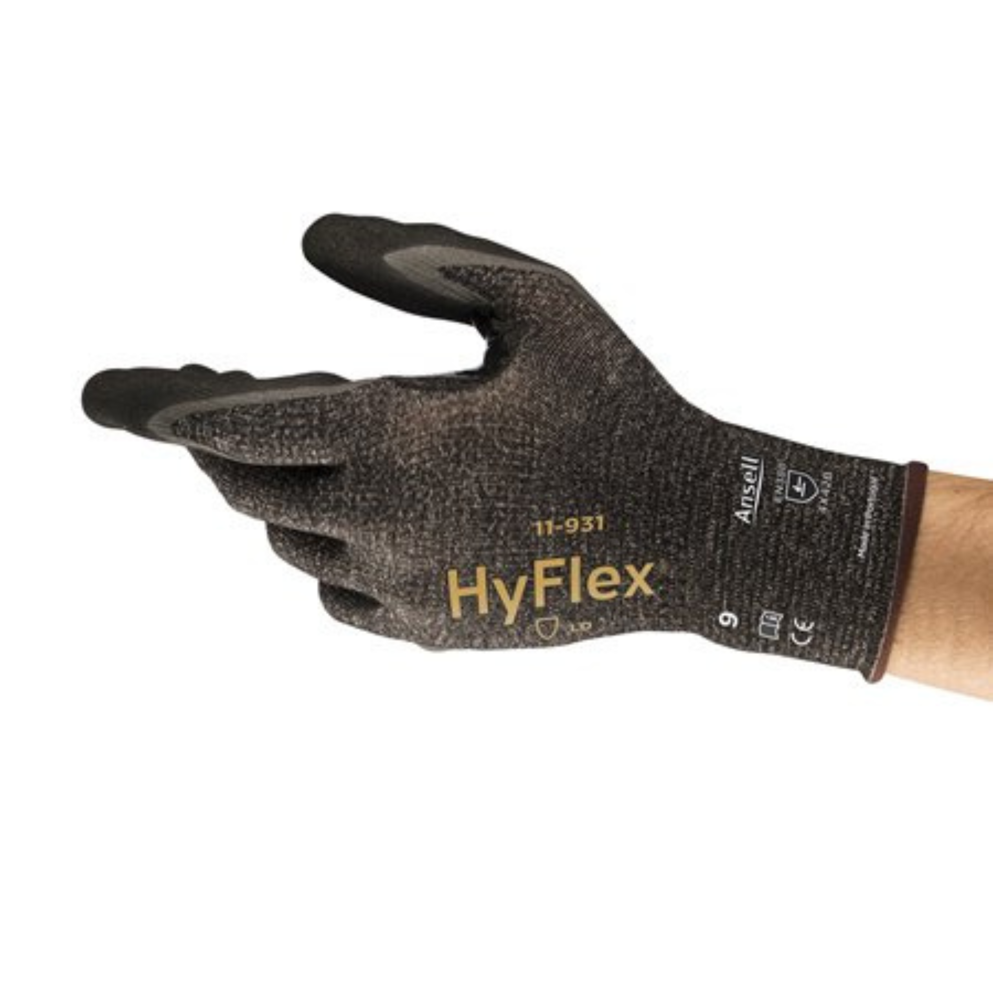 ANSELL Hyflex 11-931 Proturezne rukavice